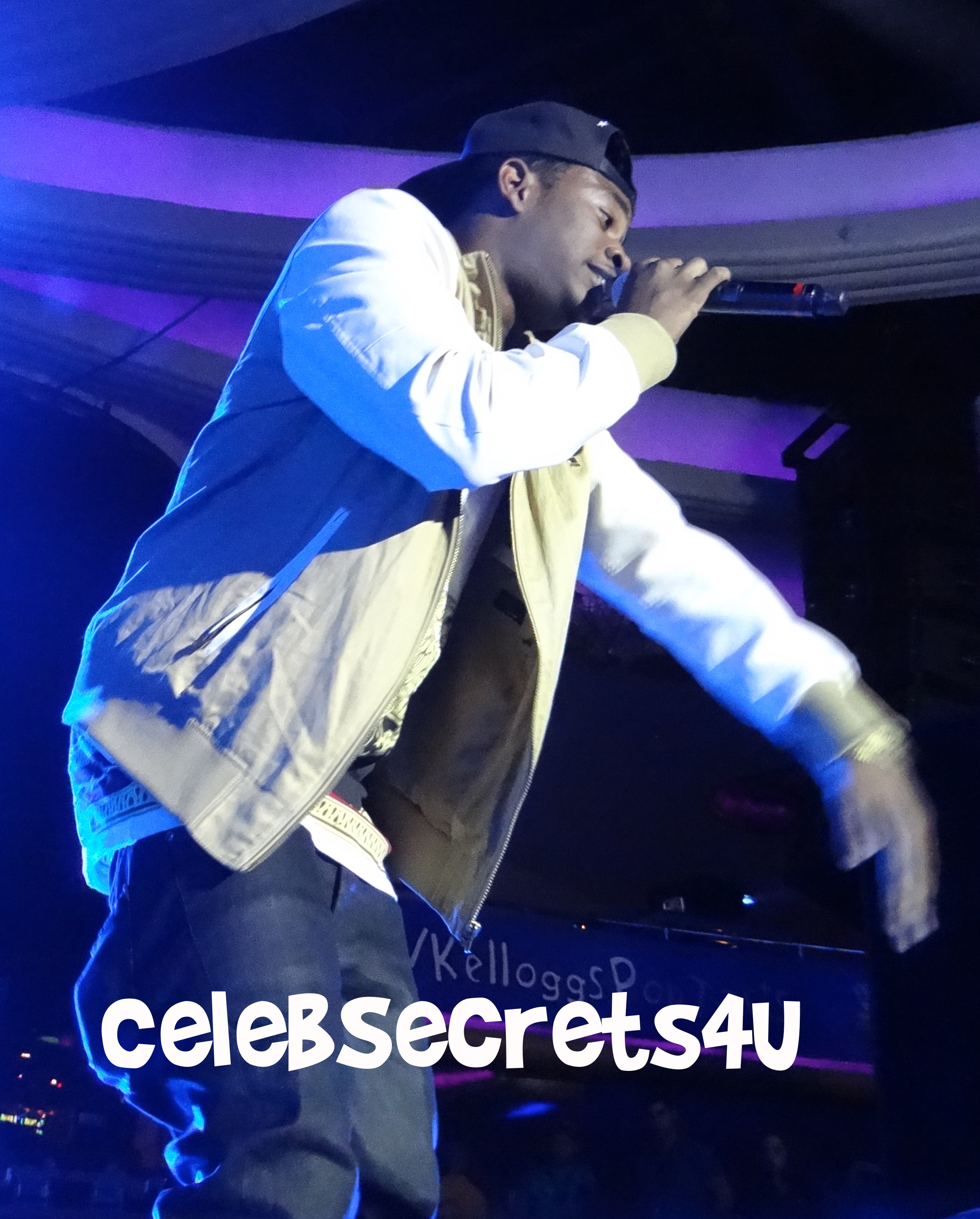 Exclusive: CelebSecrets4U Attends Pop-Tarts “Crazy Good Summer” Concert LA