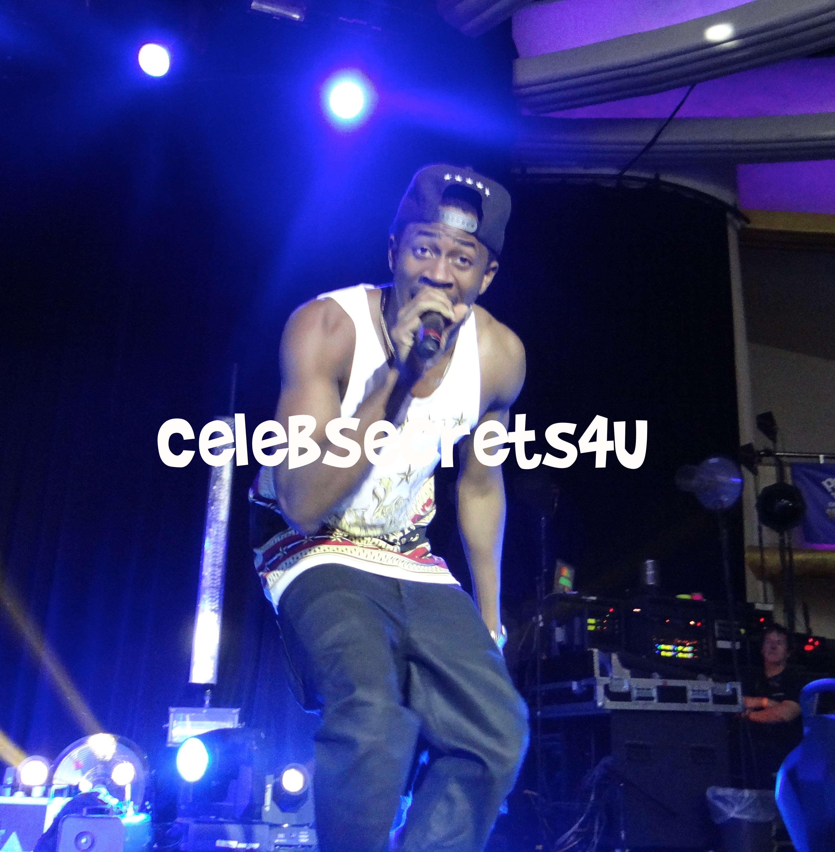 Exclusive: CelebSecrets4U Attends Pop-Tarts “Crazy Good Summer” Concert LA