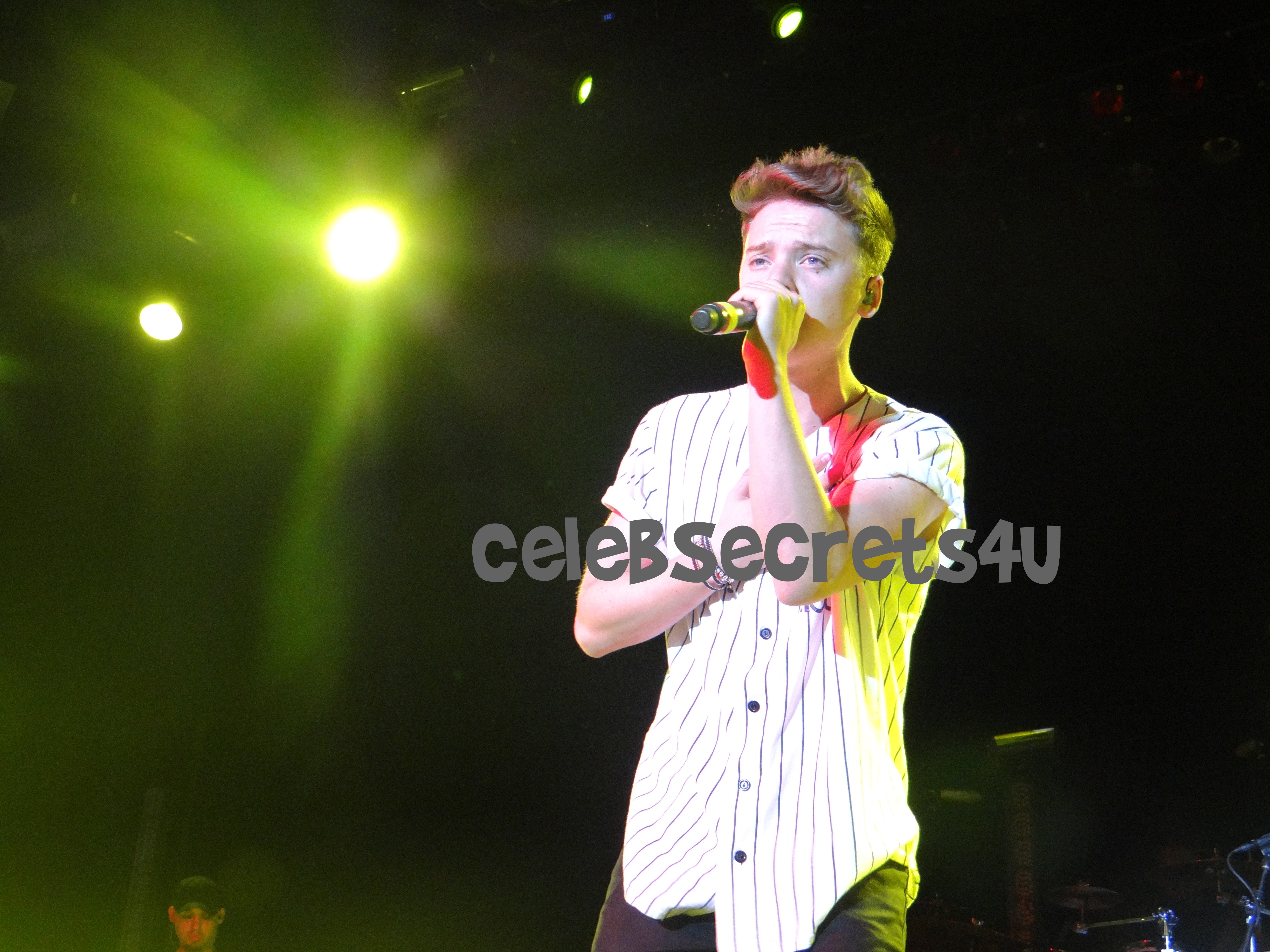 Exclusive: CelebSecrets4U Attends Pop-Tarts “Crazy Good Summer” Concert LA