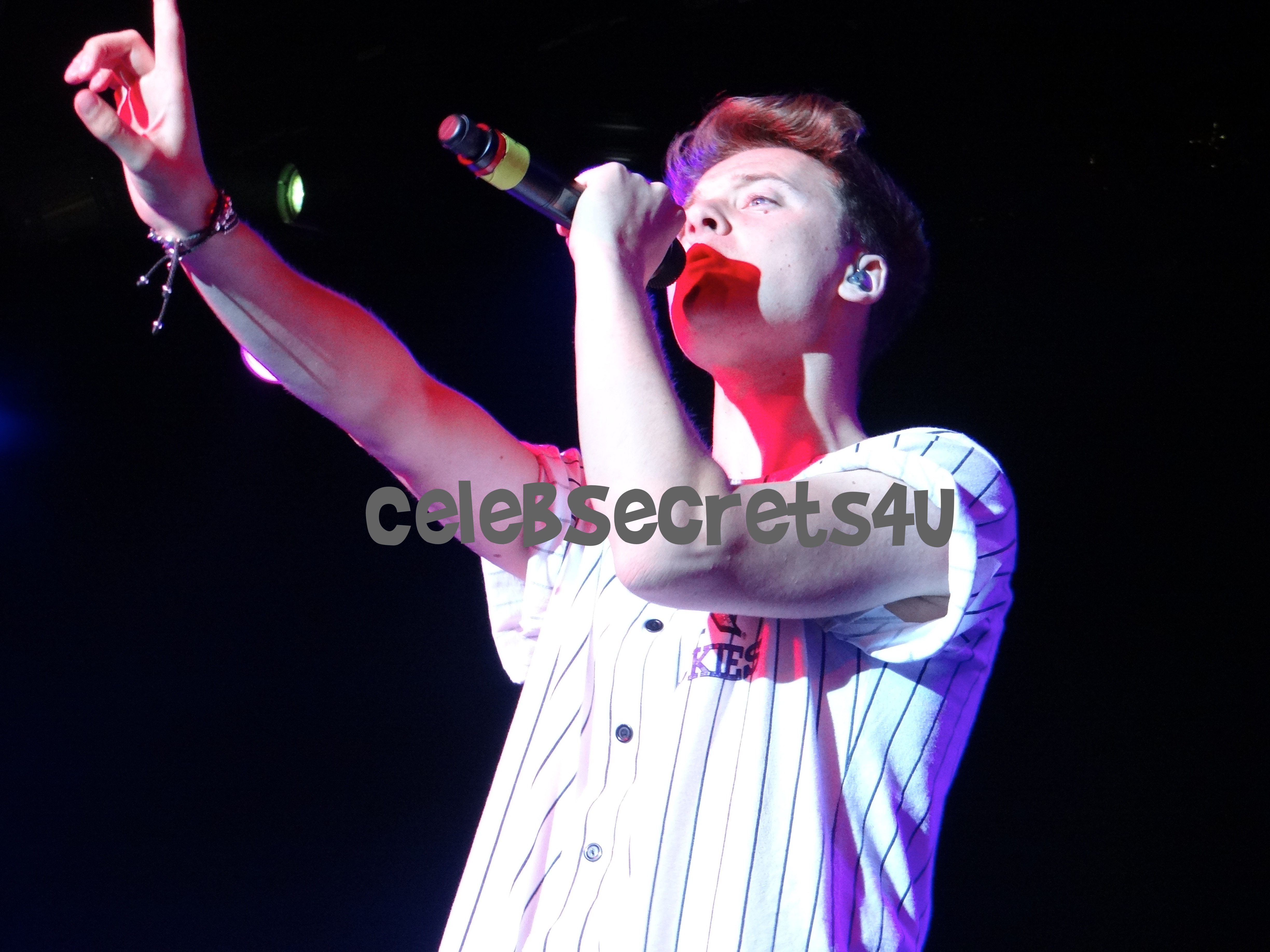 Exclusive: CelebSecrets4U Attends Pop-Tarts “Crazy Good Summer” Concert LA