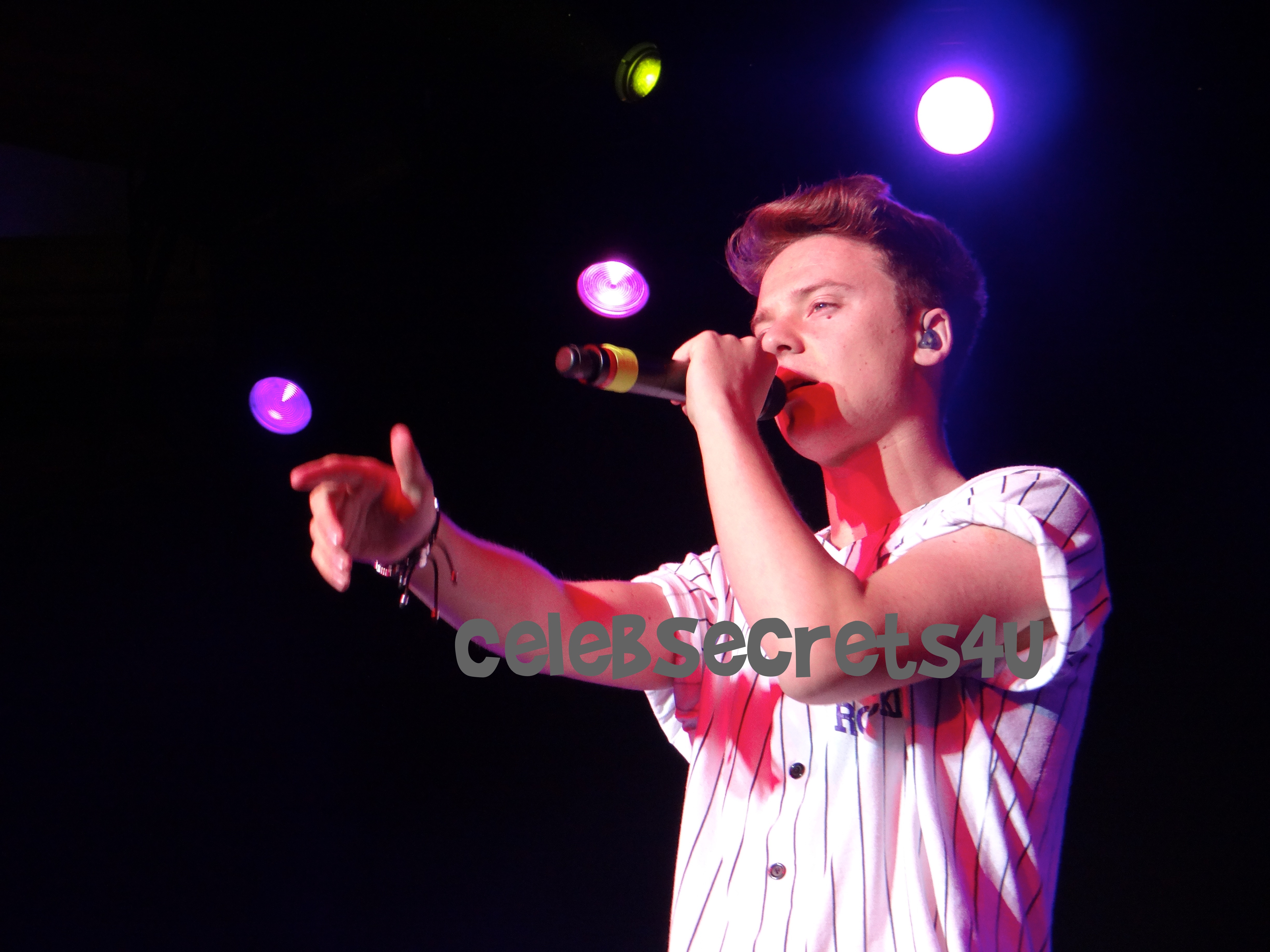 Exclusive: CelebSecrets4U Attends Pop-Tarts “Crazy Good Summer” Concert LA