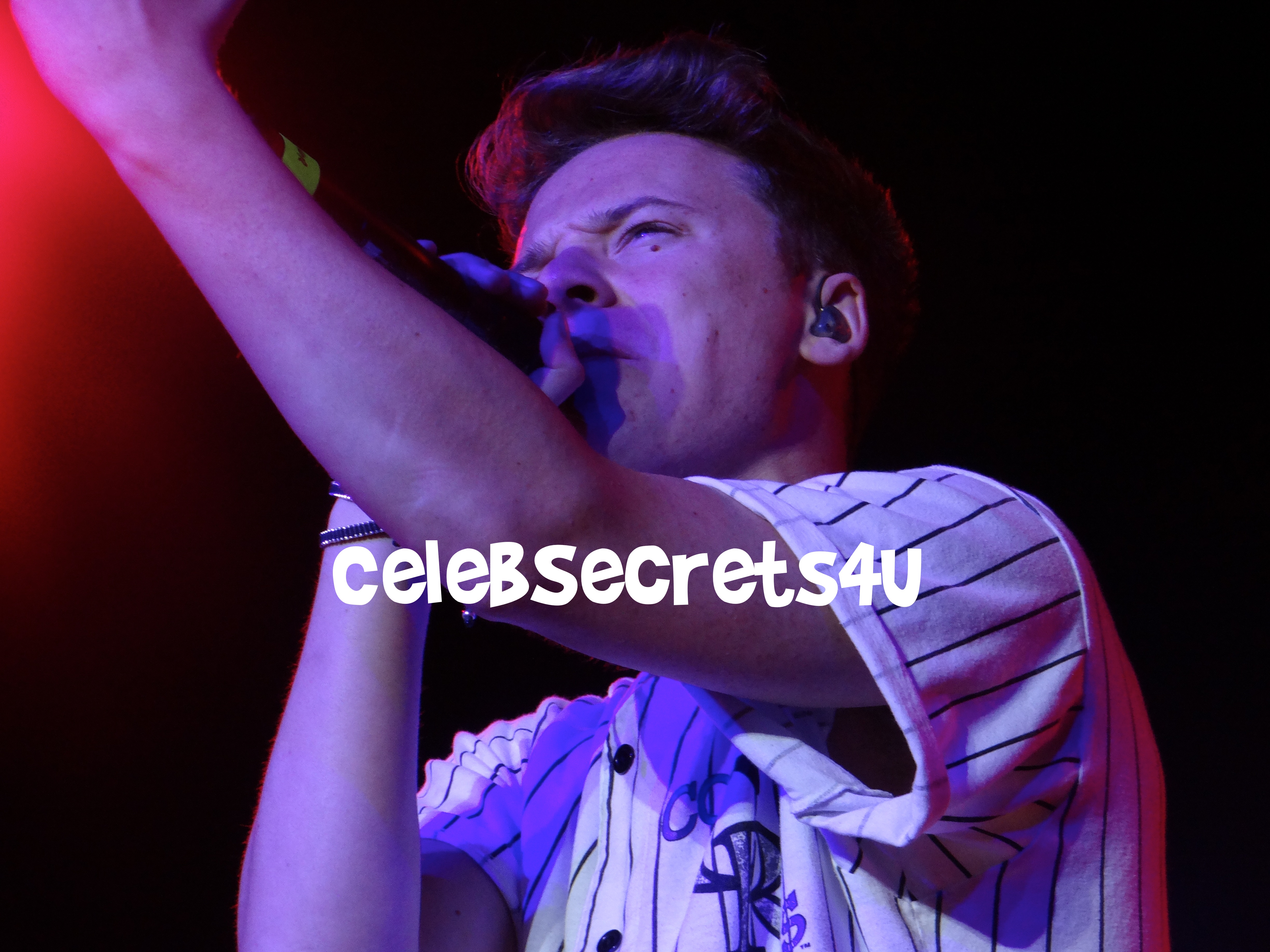 Exclusive: CelebSecrets4U Attends Pop-Tarts “Crazy Good Summer” Concert LA