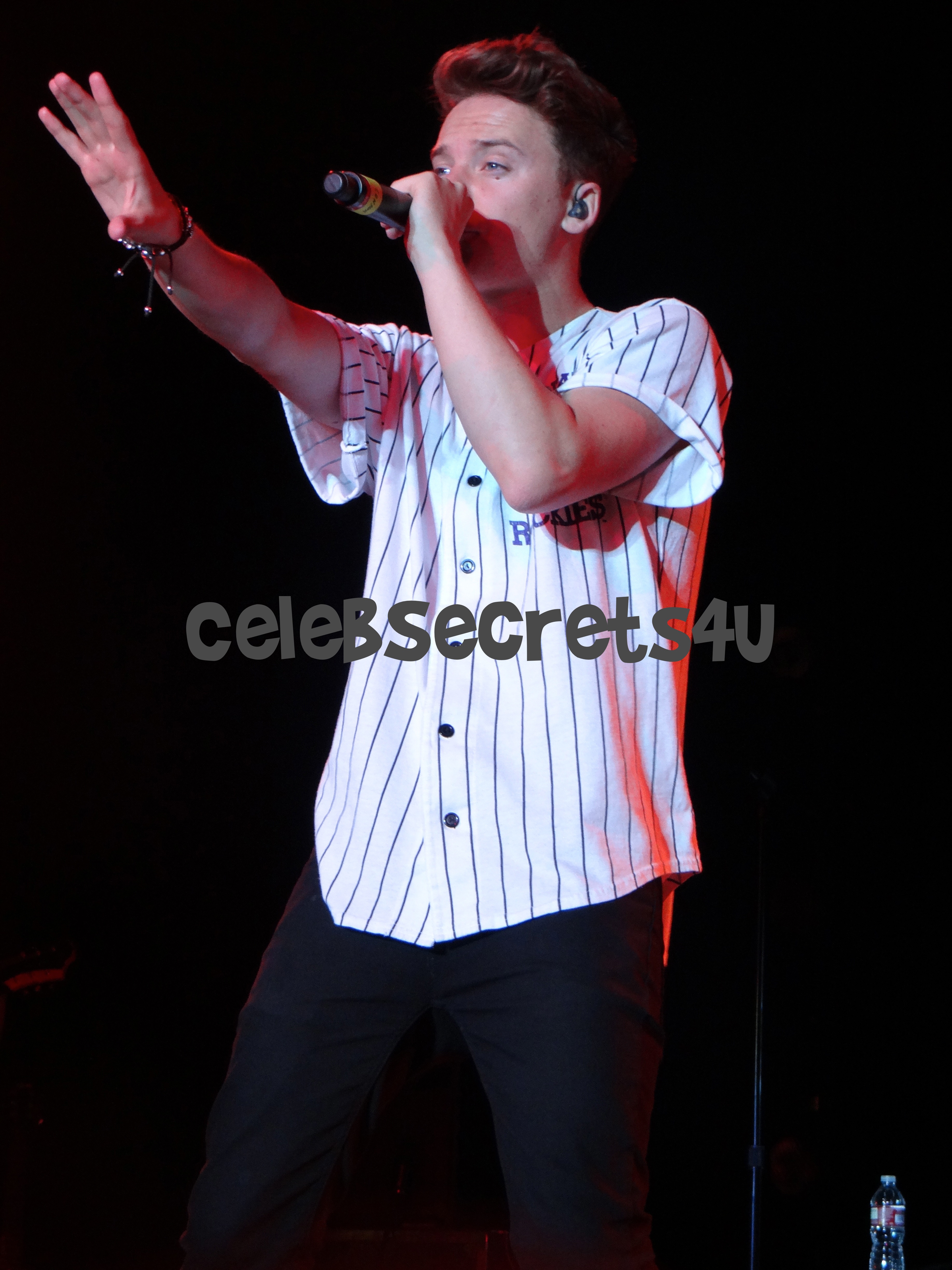 Exclusive: CelebSecrets4U Attends Pop-Tarts “Crazy Good Summer” Concert LA