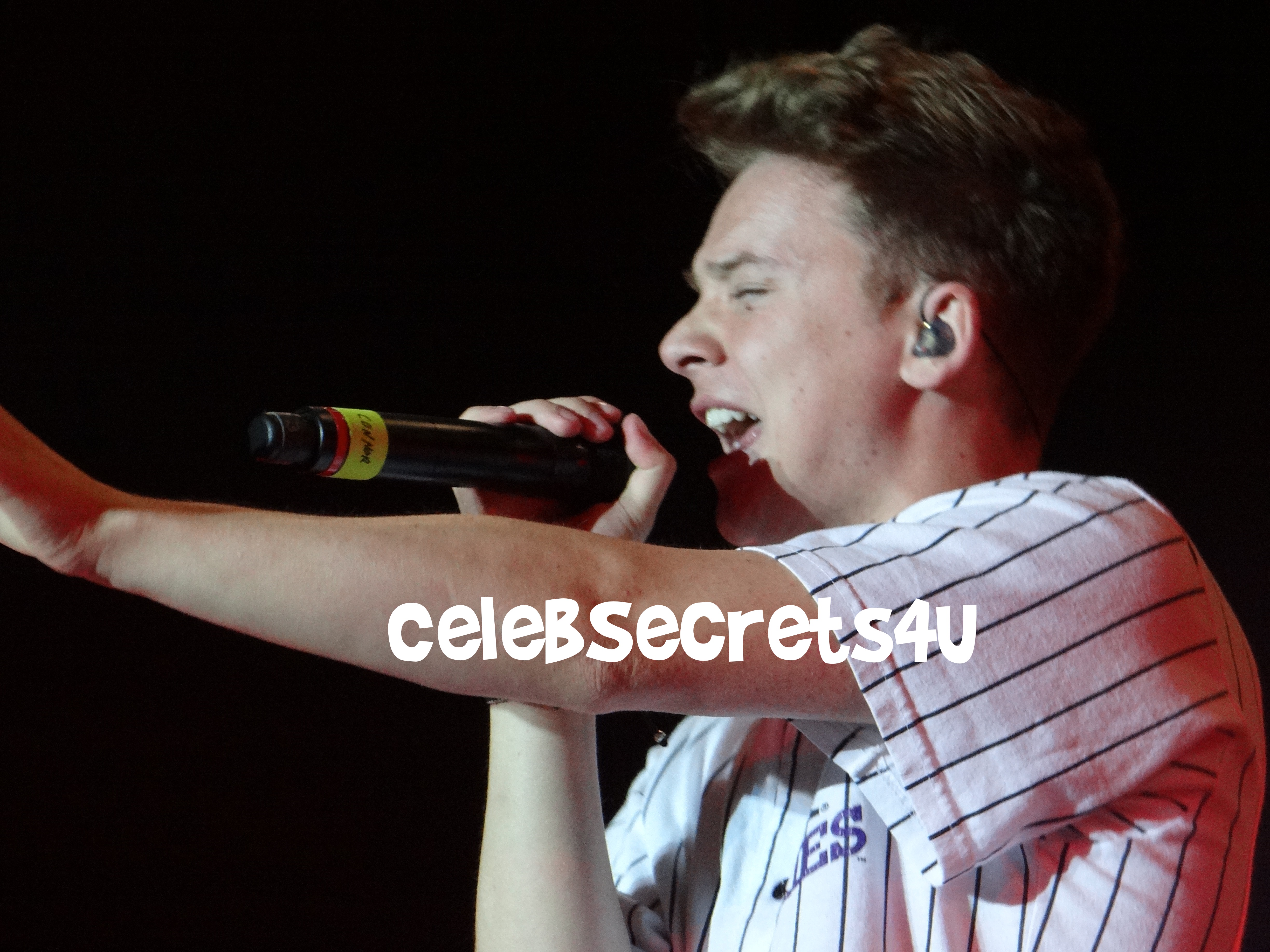 Exclusive: CelebSecrets4U Attends Pop-Tarts “Crazy Good Summer” Concert LA