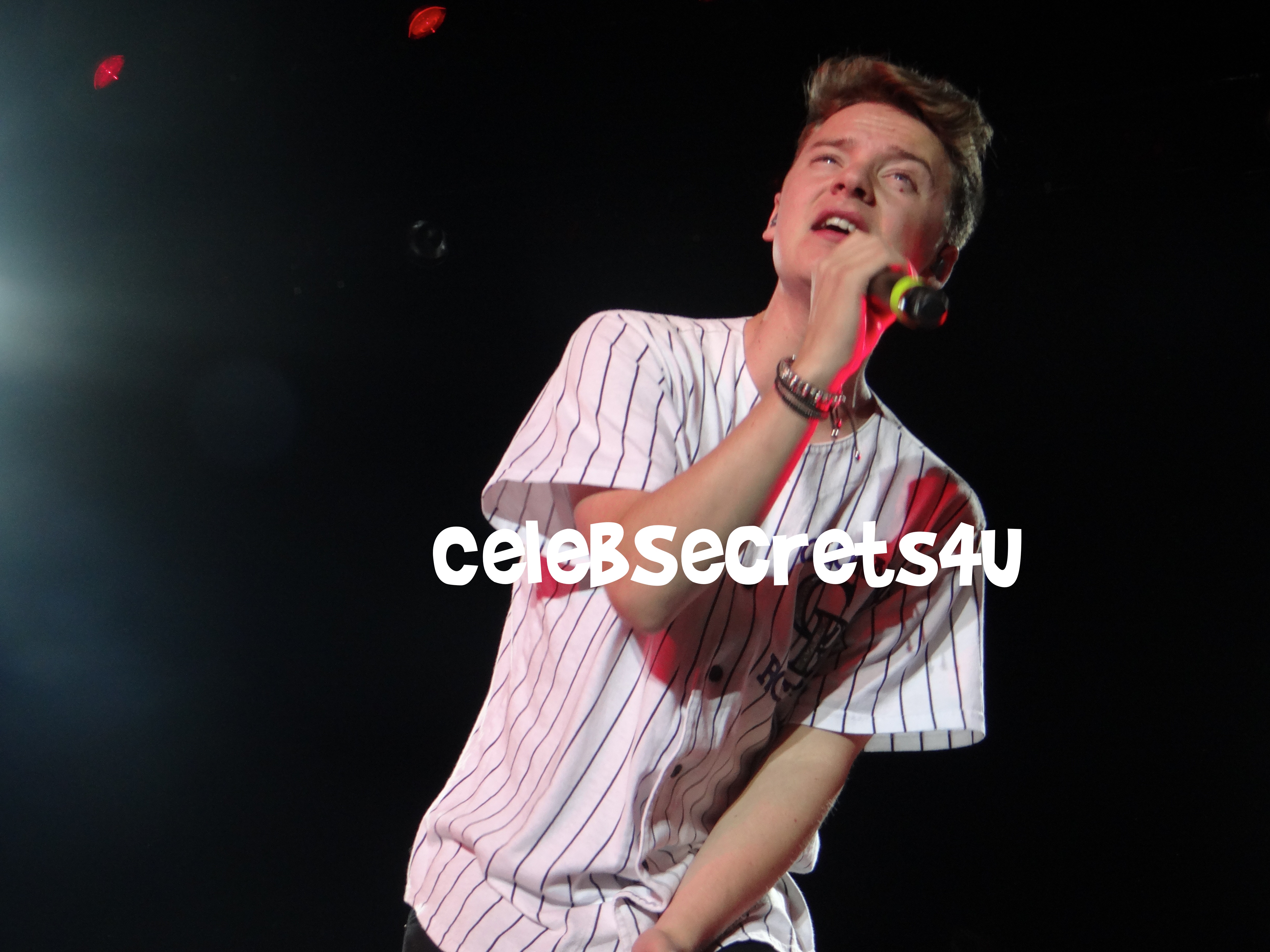 Exclusive: CelebSecrets4U Attends Pop-Tarts “Crazy Good Summer” Concert LA