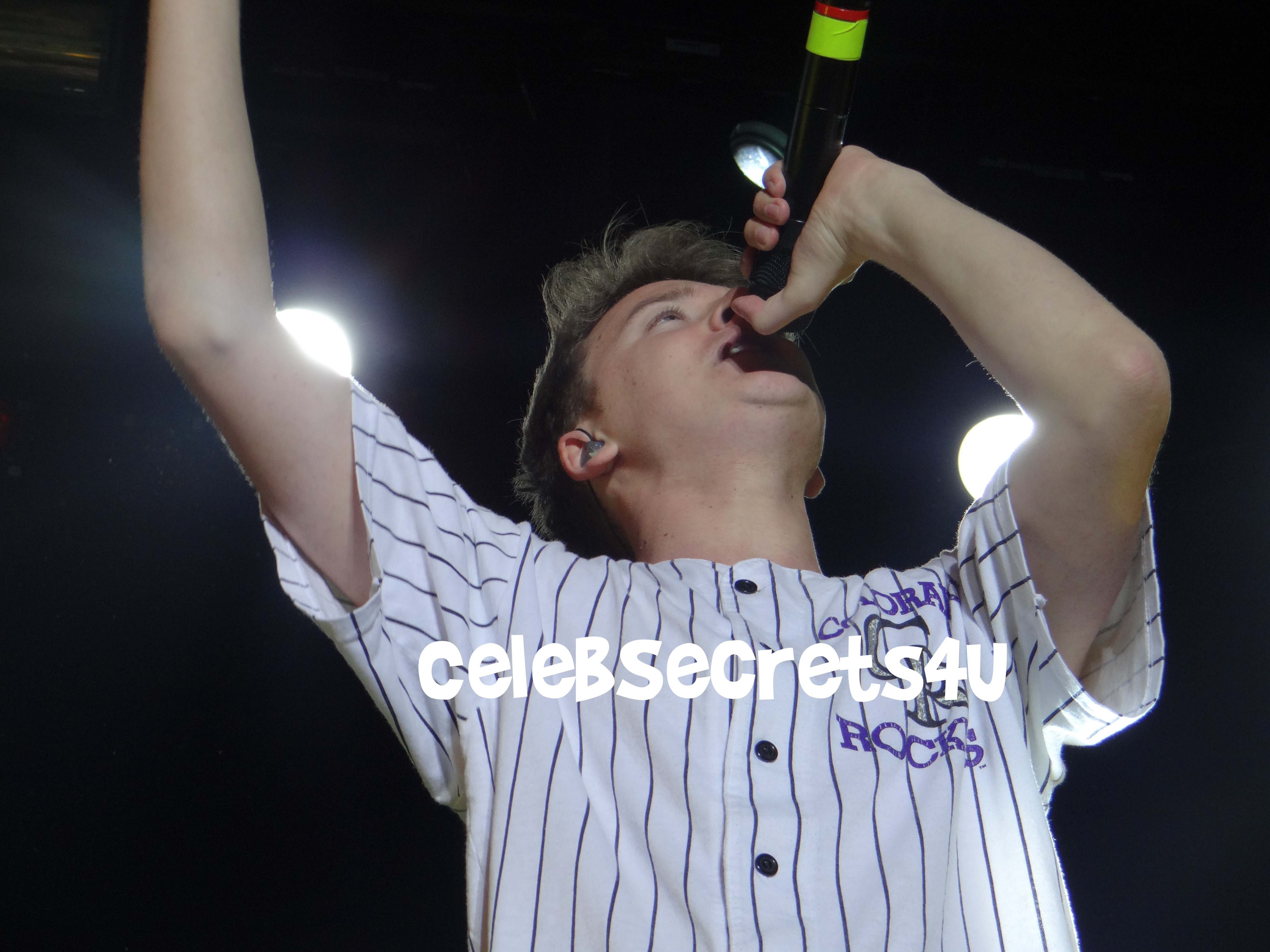 Exclusive: CelebSecrets4U Attends Pop-Tarts “Crazy Good Summer” Concert LA