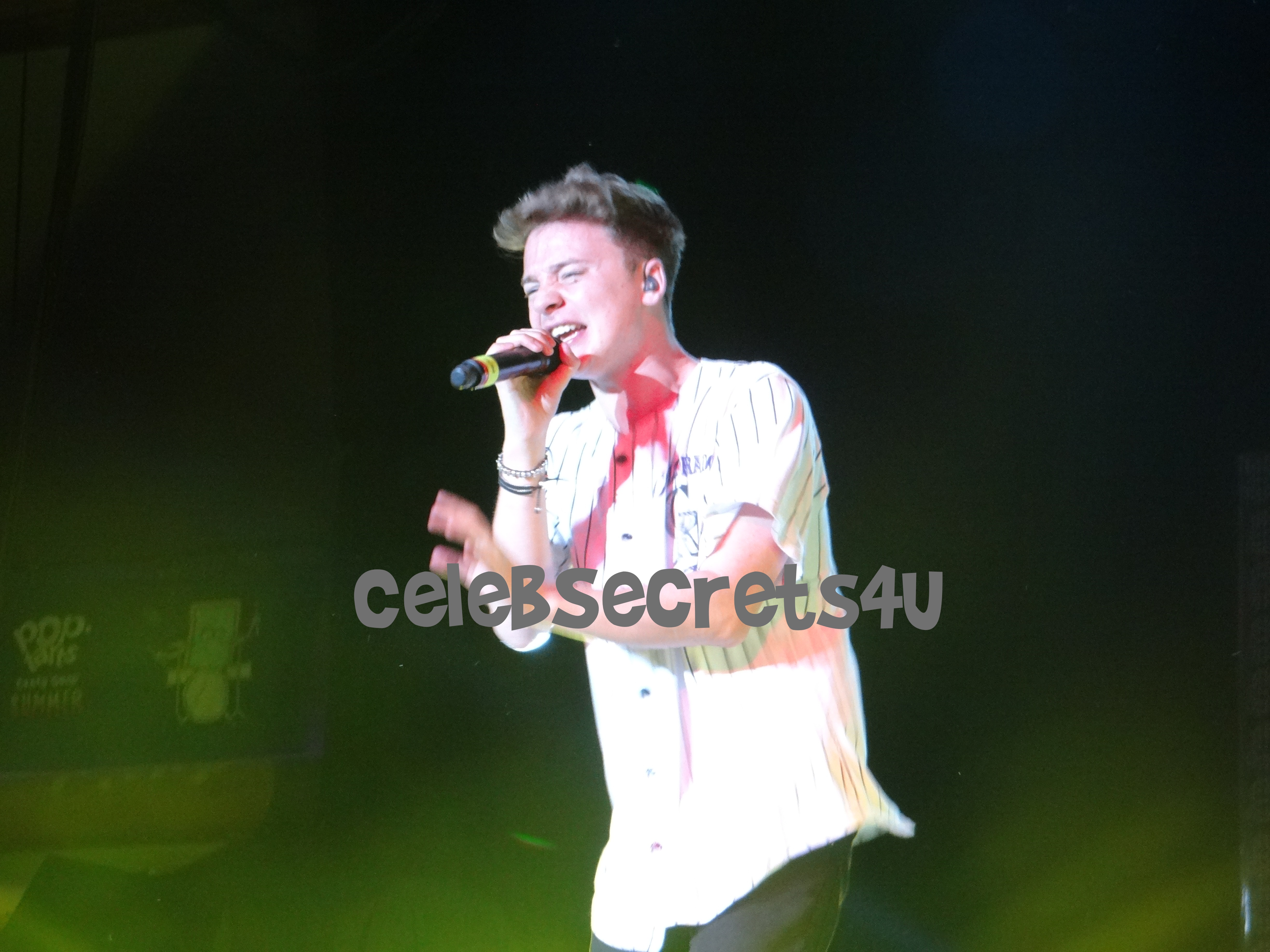 Exclusive: CelebSecrets4U Attends Pop-Tarts “Crazy Good Summer” Concert LA