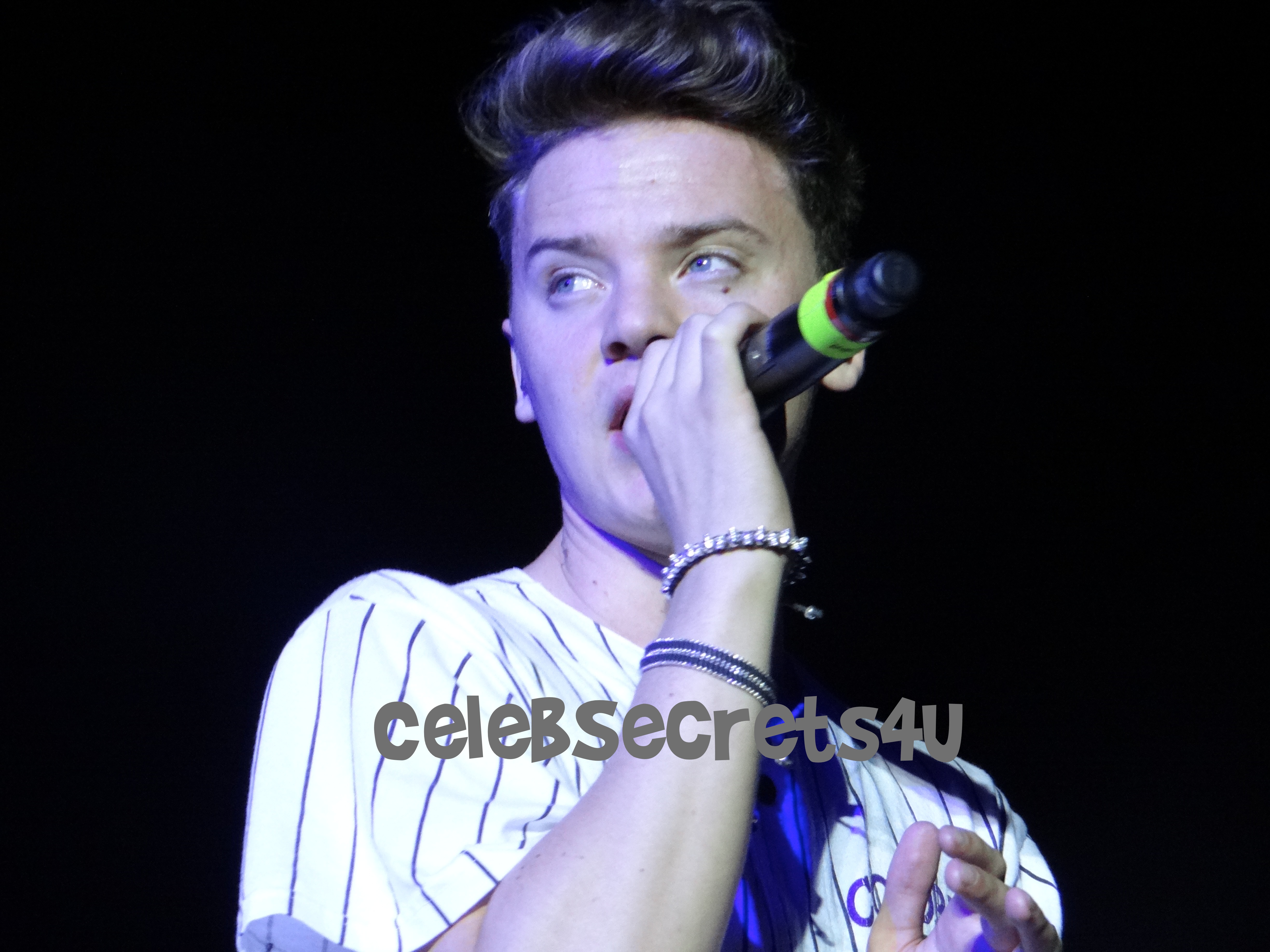 Exclusive: CelebSecrets4U Attends Pop-Tarts “Crazy Good Summer” Concert LA