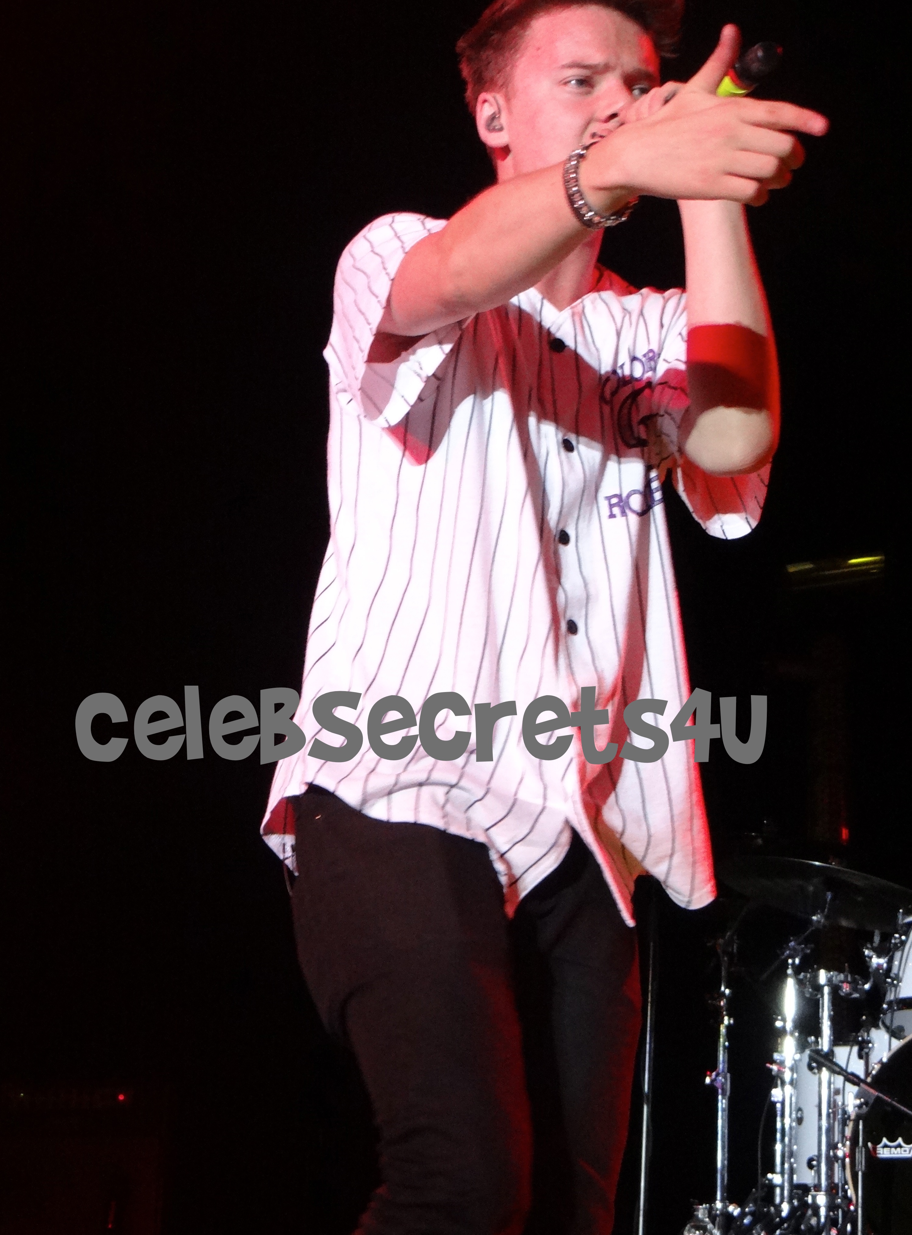 Exclusive: CelebSecrets4U Attends Pop-Tarts “Crazy Good Summer” Concert LA