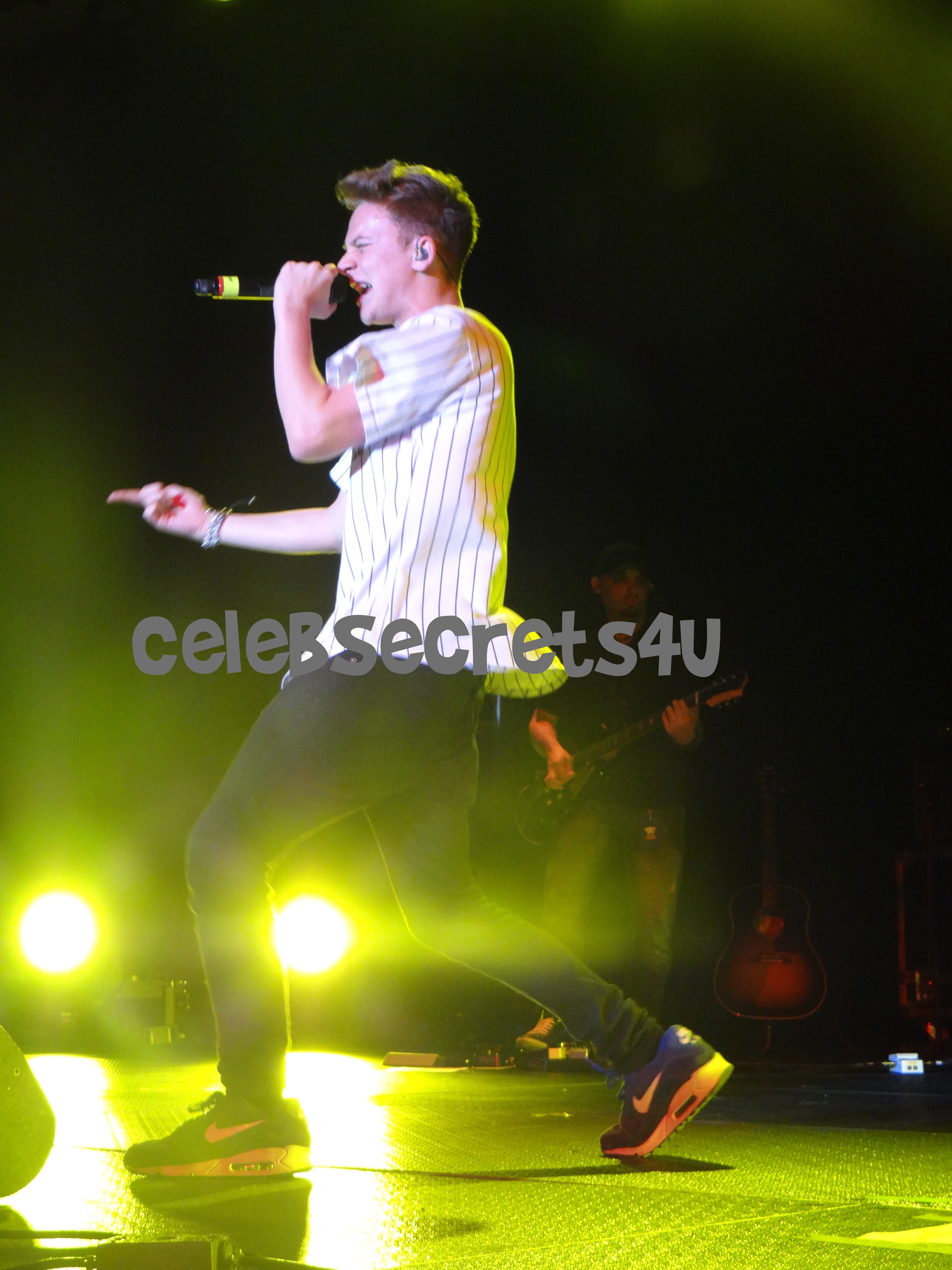 Exclusive: CelebSecrets4U Attends Pop-Tarts “Crazy Good Summer” Concert LA