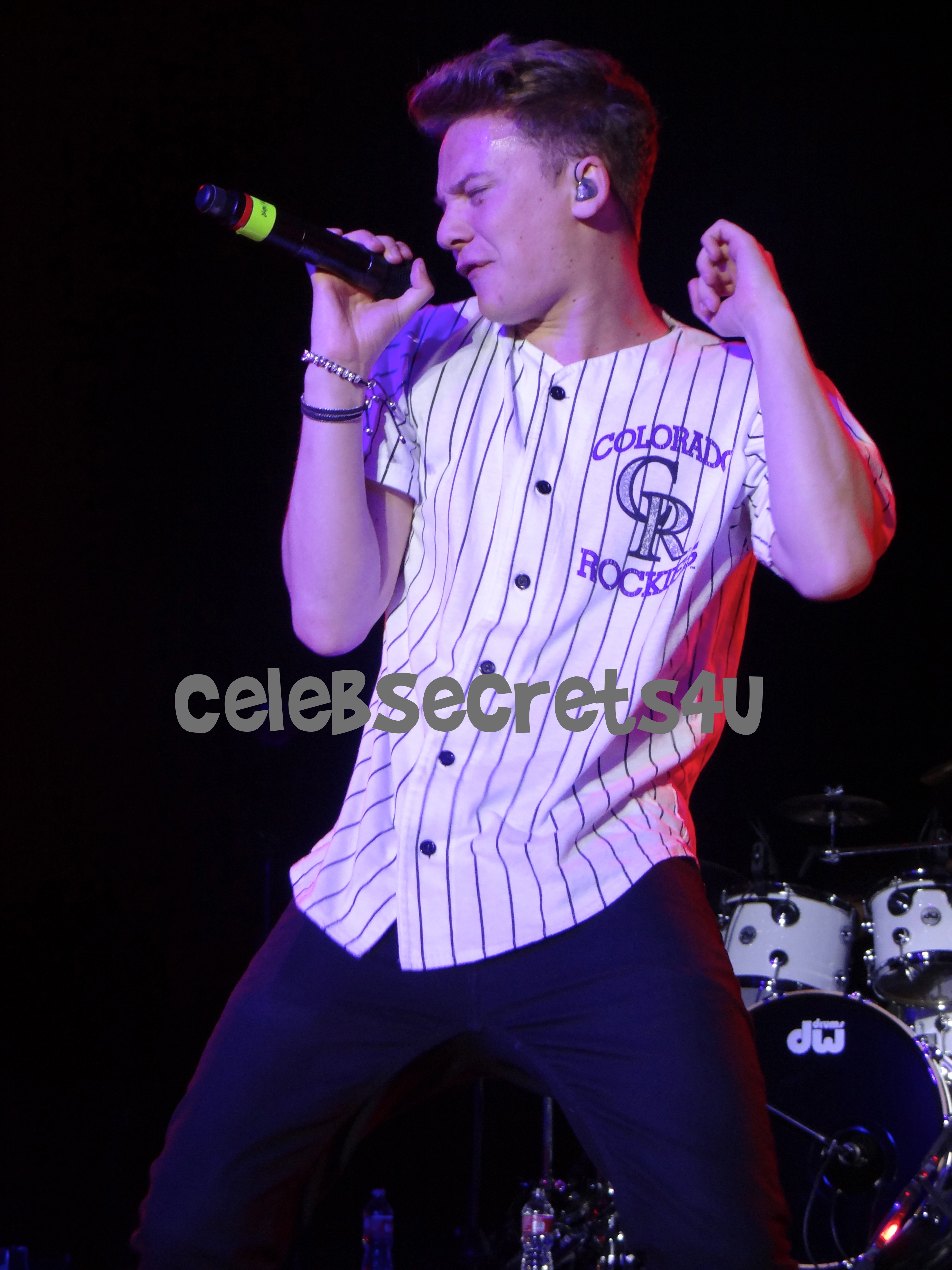 Exclusive: CelebSecrets4U Attends Pop-Tarts “Crazy Good Summer” Concert LA