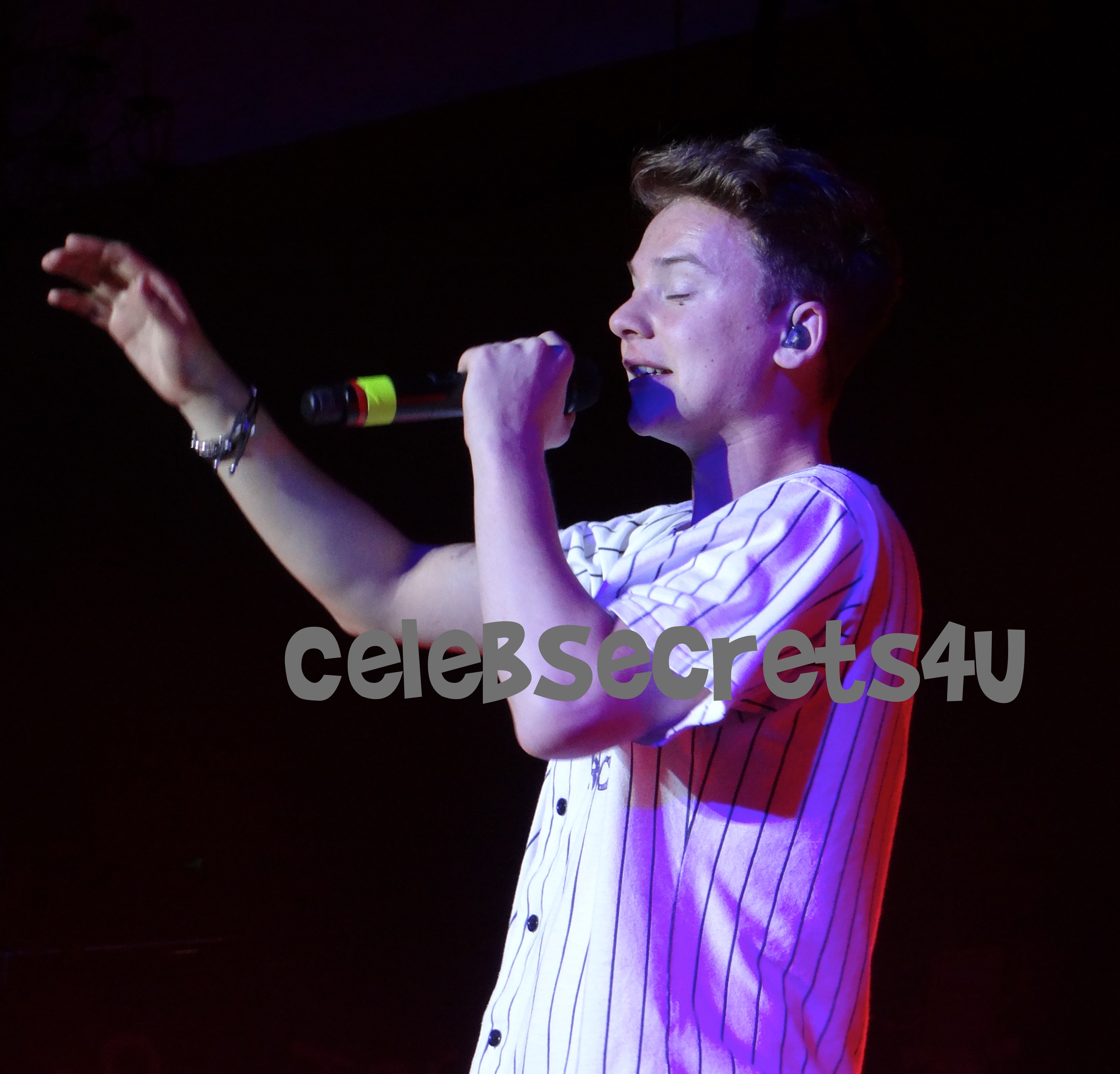 Exclusive: CelebSecrets4U Attends Pop-Tarts “Crazy Good Summer” Concert LA