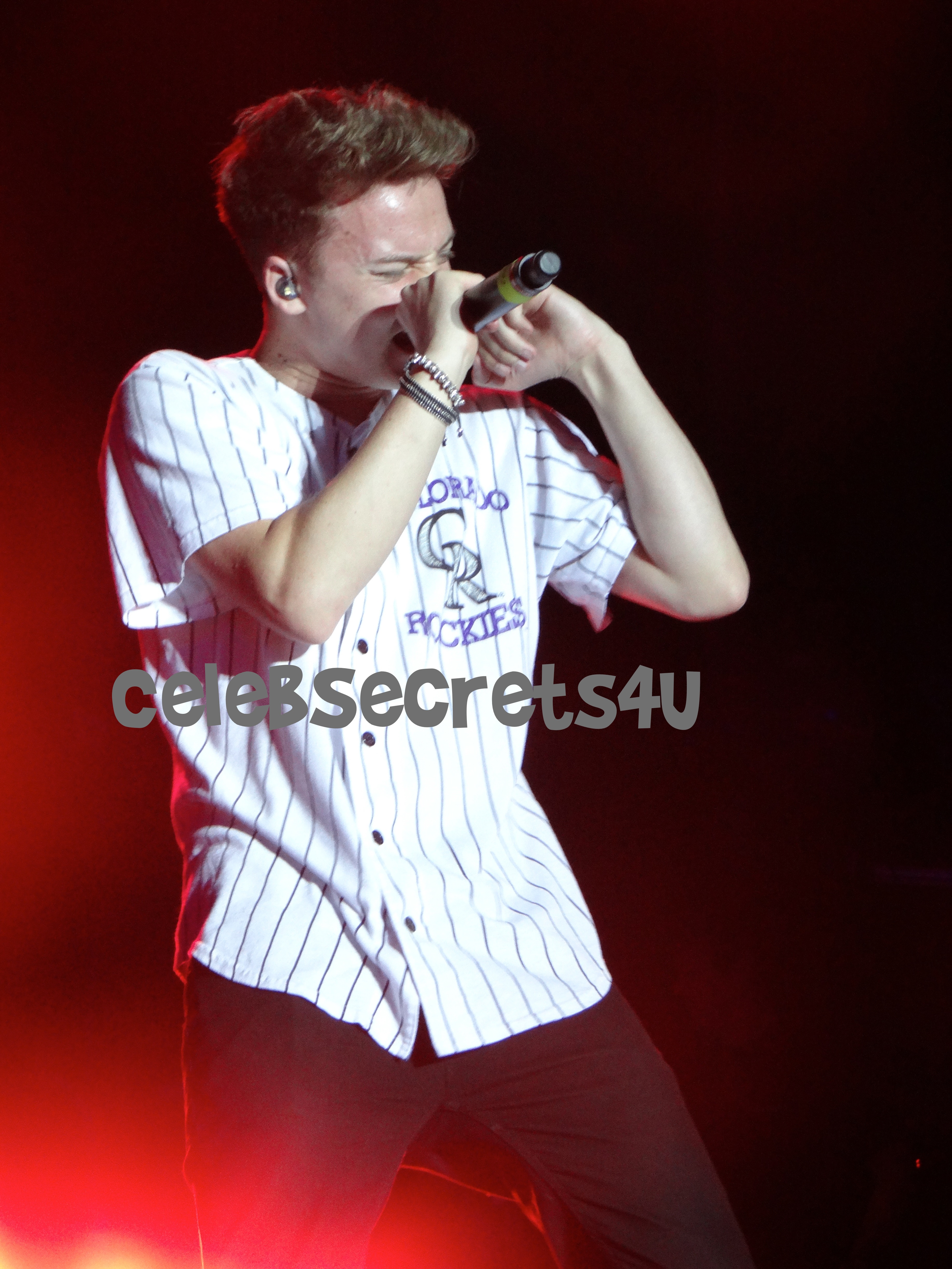 Exclusive: CelebSecrets4U Attends Pop-Tarts “Crazy Good Summer” Concert LA