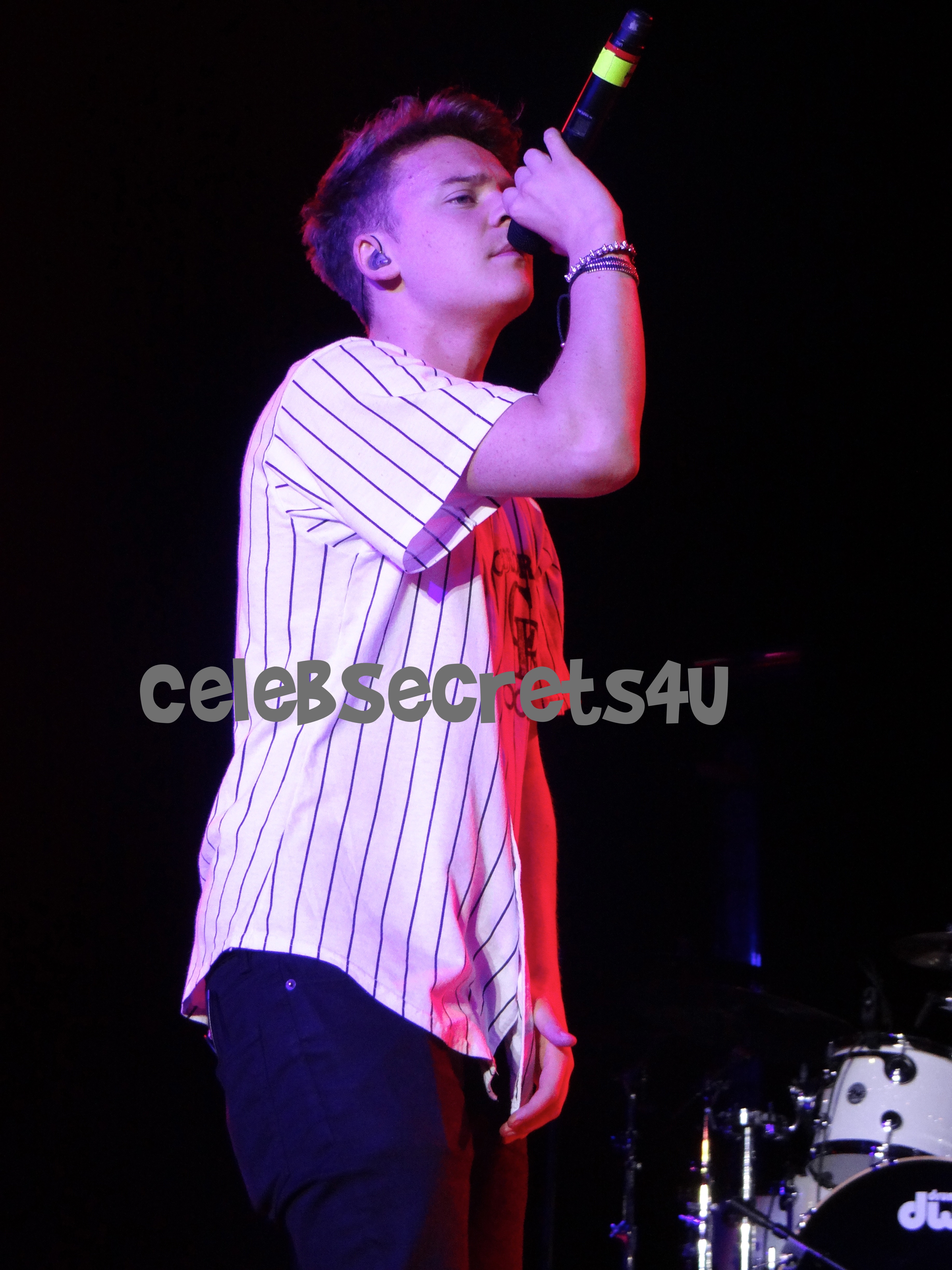 Exclusive: CelebSecrets4U Attends Pop-Tarts “Crazy Good Summer” Concert LA