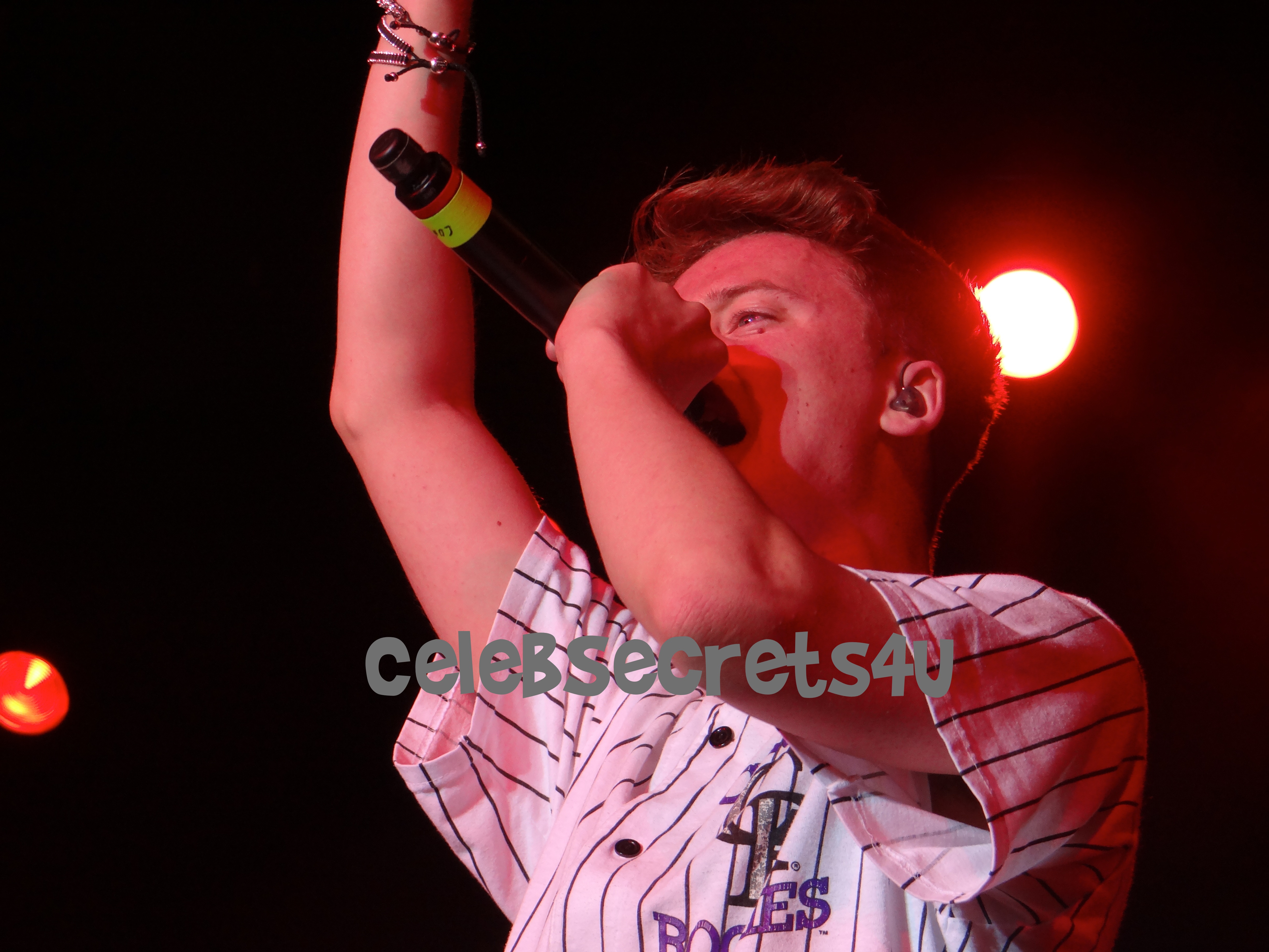 Exclusive: CelebSecrets4U Attends Pop-Tarts “Crazy Good Summer” Concert LA