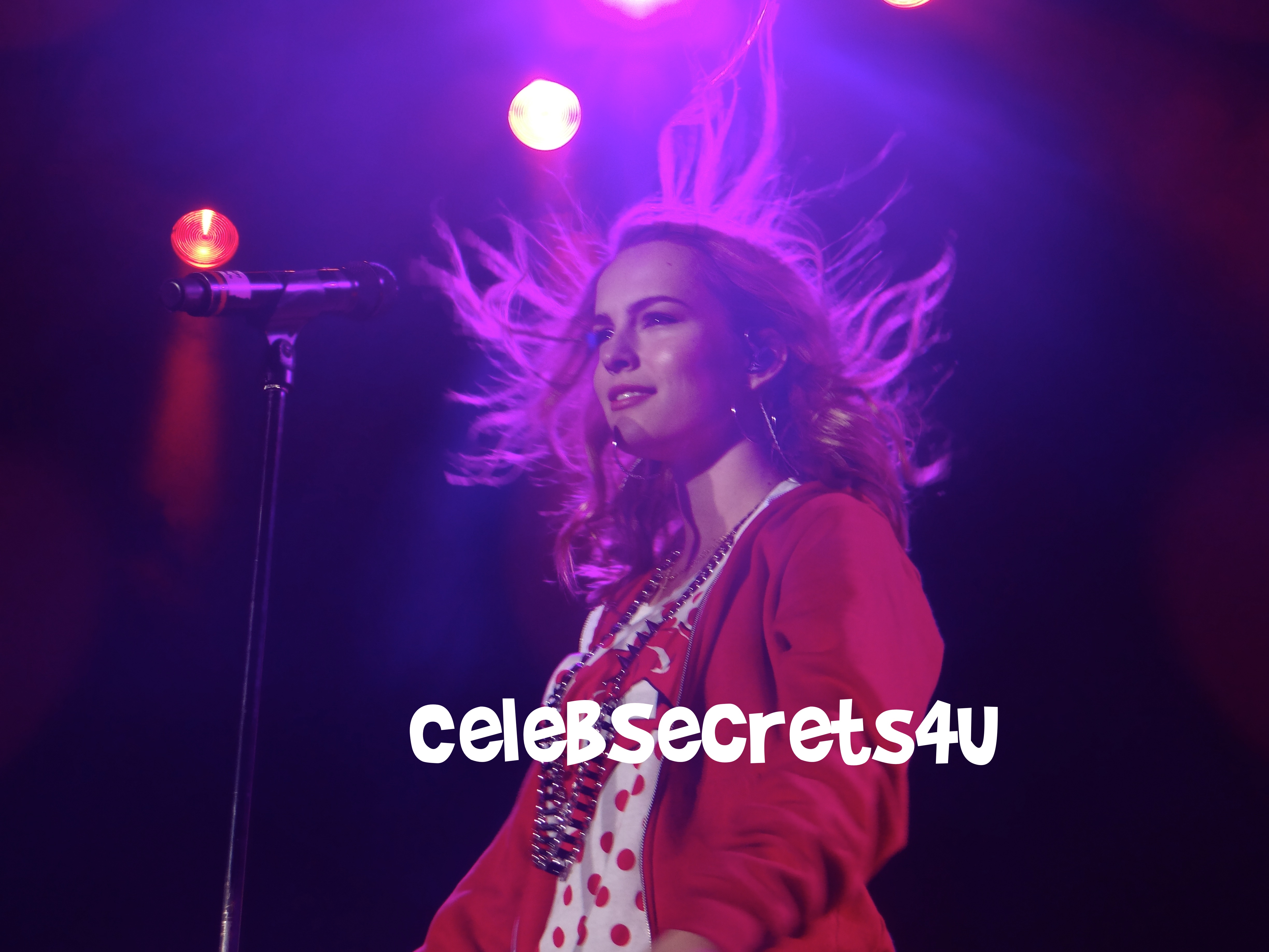 Exclusive: CelebSecrets4U Attends Pop-Tarts “Crazy Good Summer” Concert LA