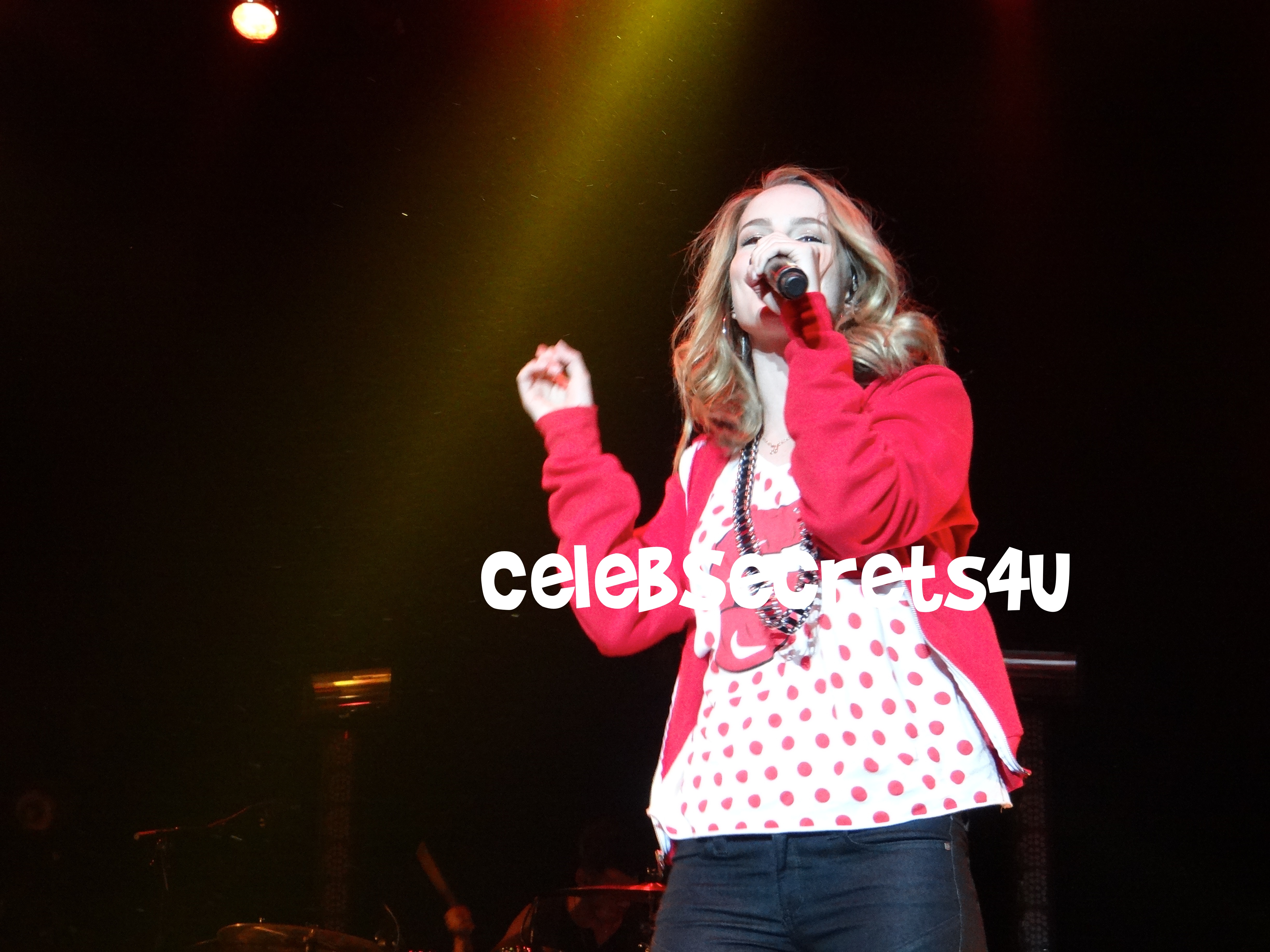 Exclusive: CelebSecrets4U Attends Pop-Tarts “Crazy Good Summer” Concert LA