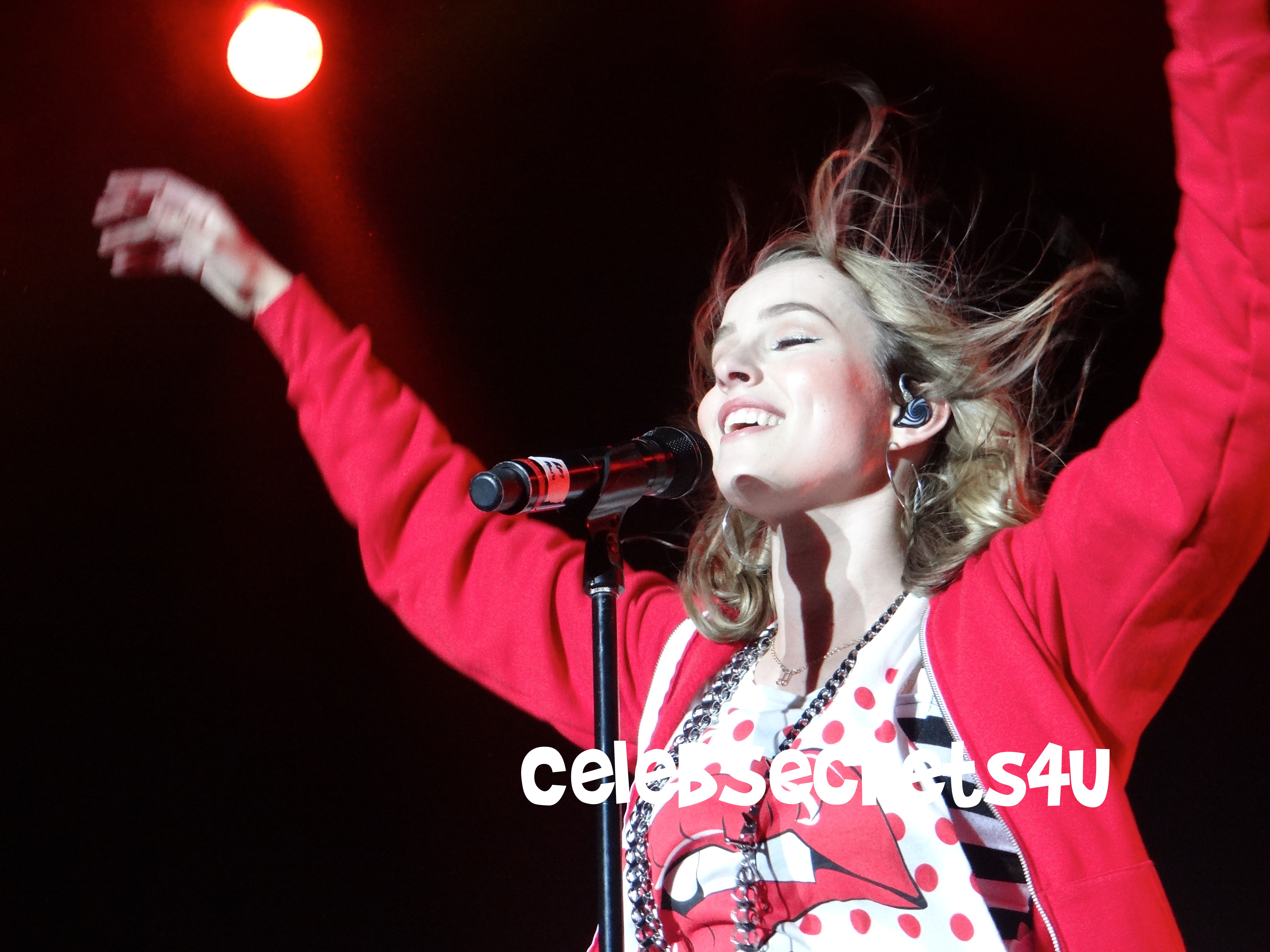 Exclusive: CelebSecrets4U Attends Pop-Tarts “Crazy Good Summer” Concert LA