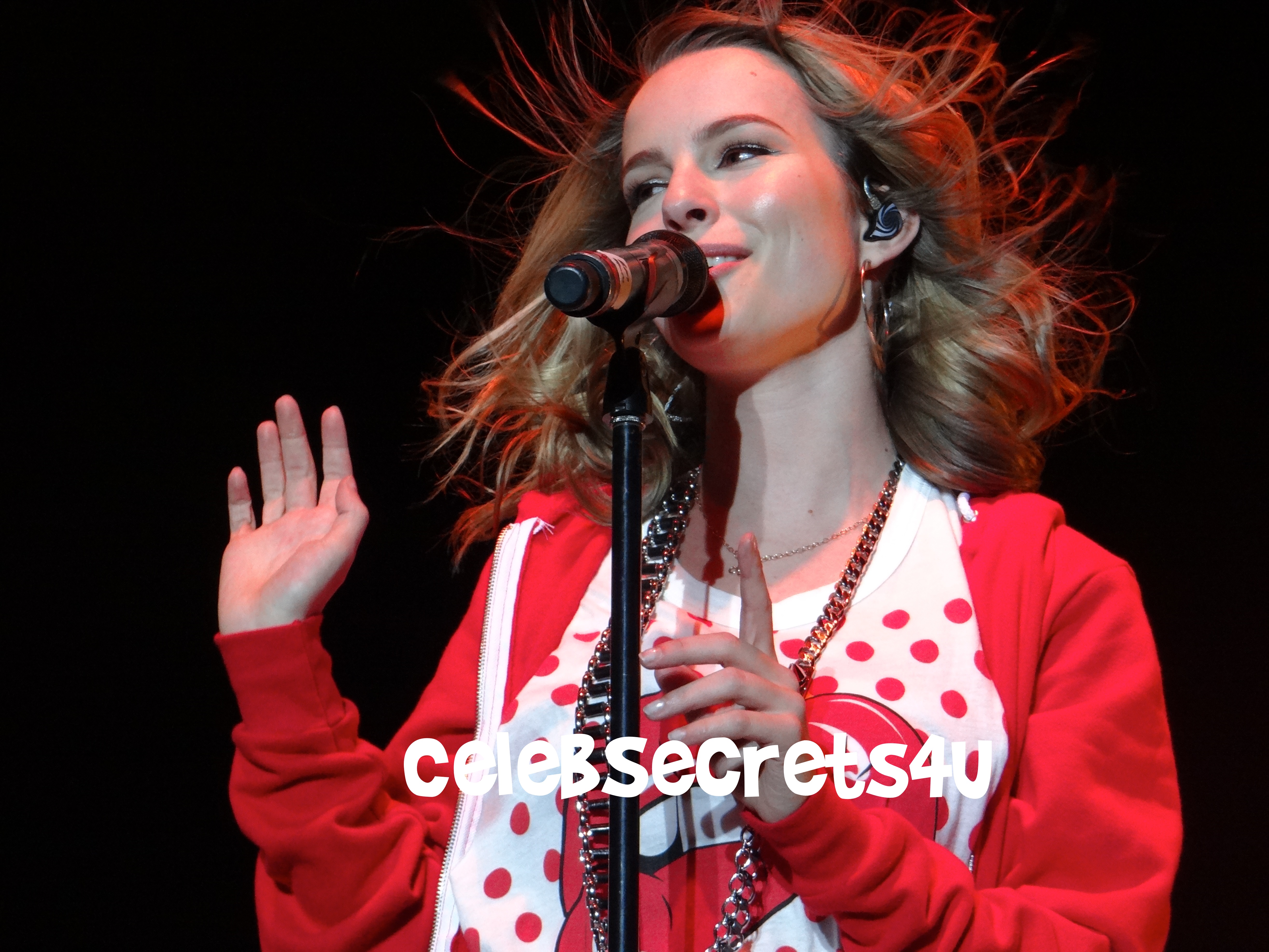 Exclusive: CelebSecrets4U Attends Pop-Tarts “Crazy Good Summer” Concert LA