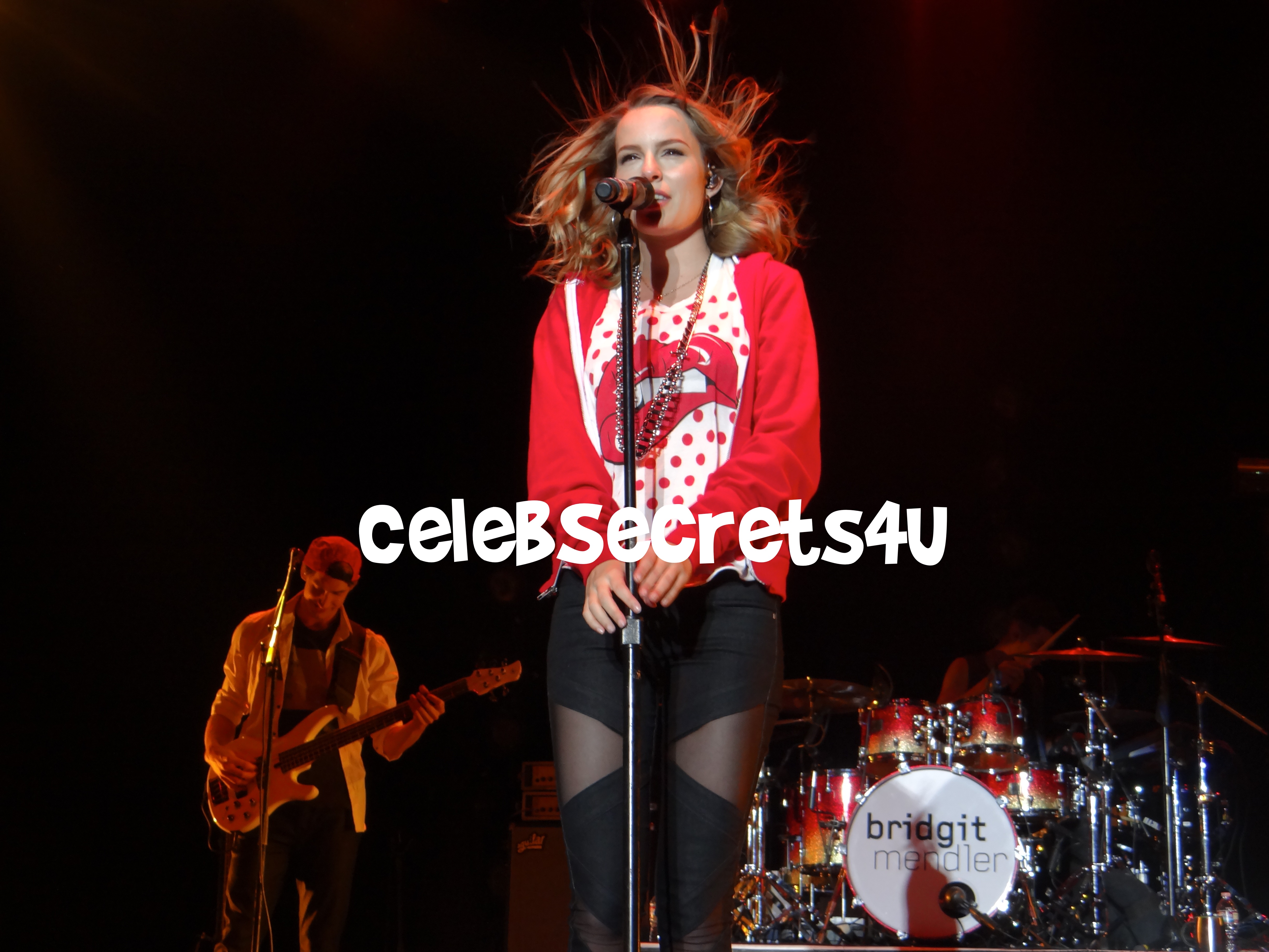 Exclusive: CelebSecrets4U Attends Pop-Tarts “Crazy Good Summer” Concert LA