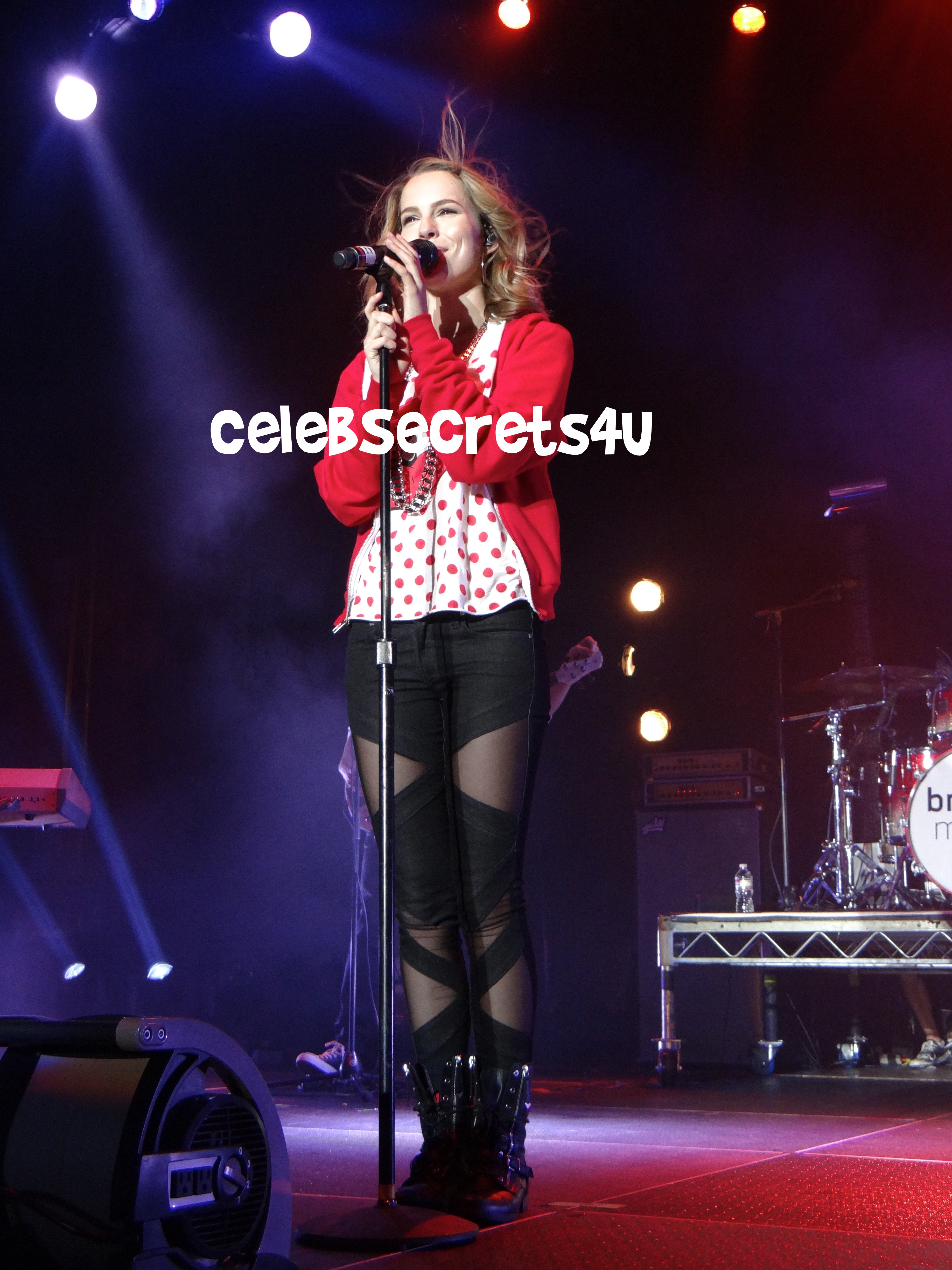 Exclusive: CelebSecrets4U Attends Pop-Tarts “Crazy Good Summer” Concert LA