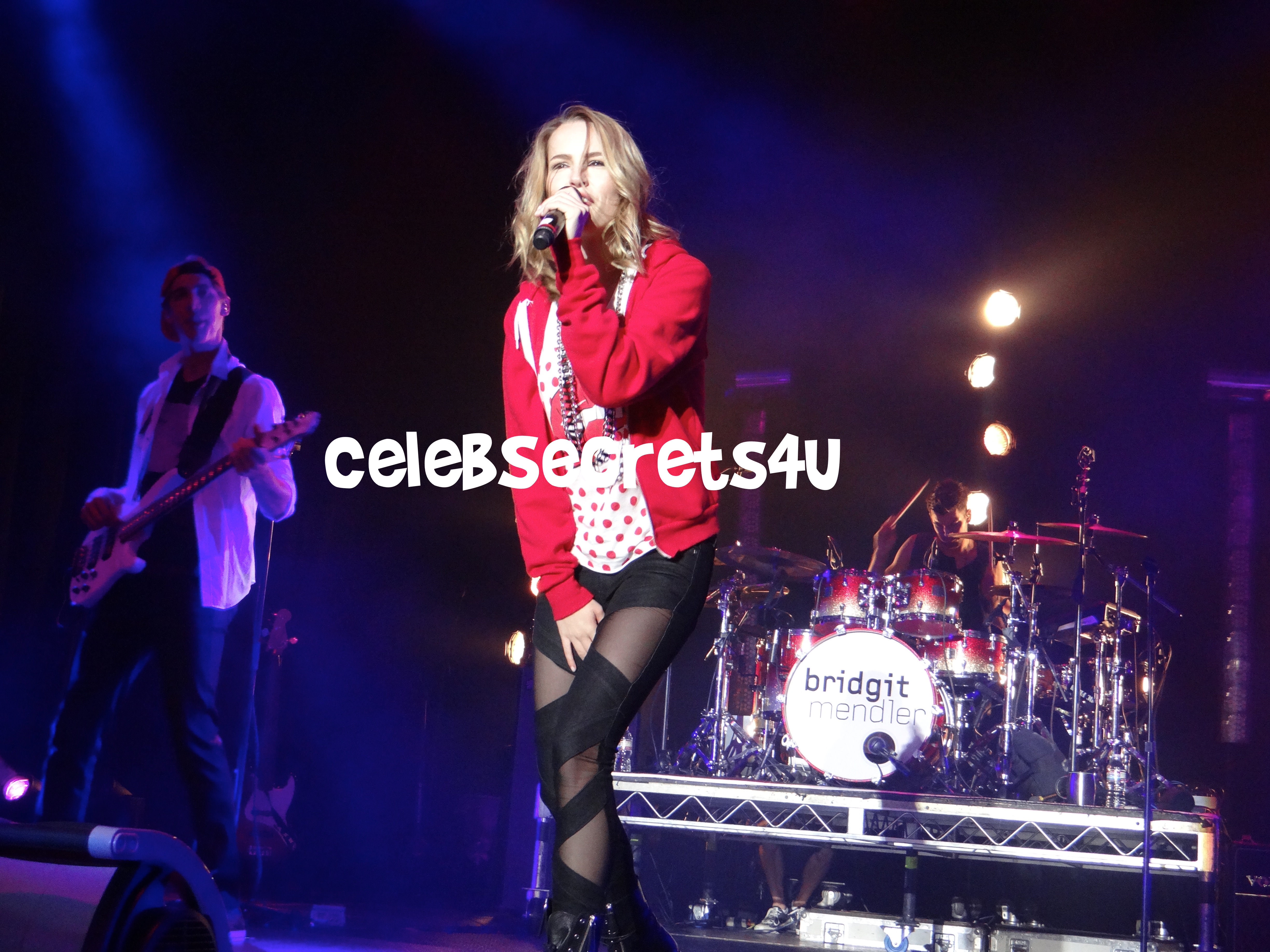 Exclusive: CelebSecrets4U Attends Pop-Tarts “Crazy Good Summer” Concert LA