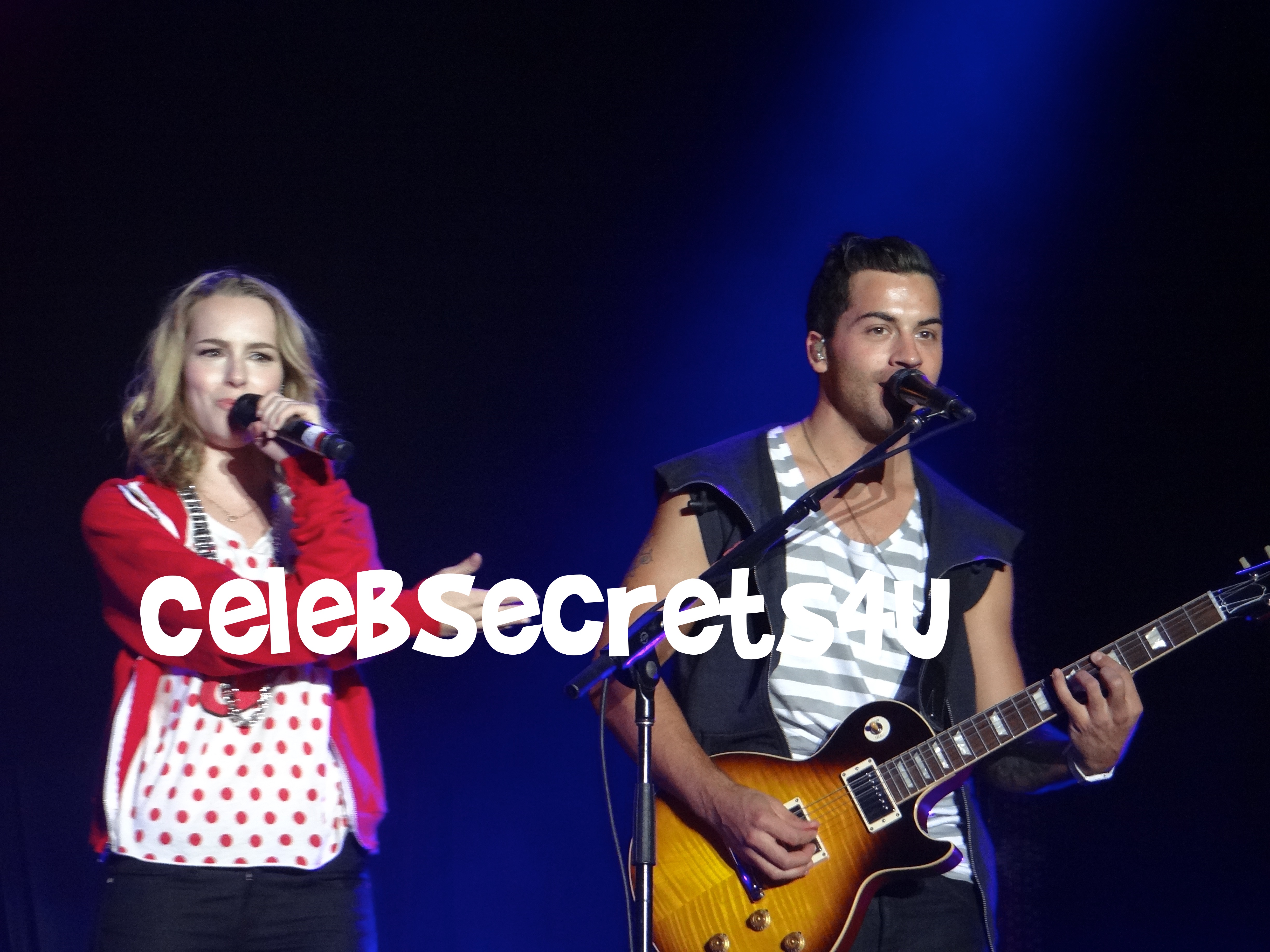 Exclusive: CelebSecrets4U Attends Pop-Tarts “Crazy Good Summer” Concert LA