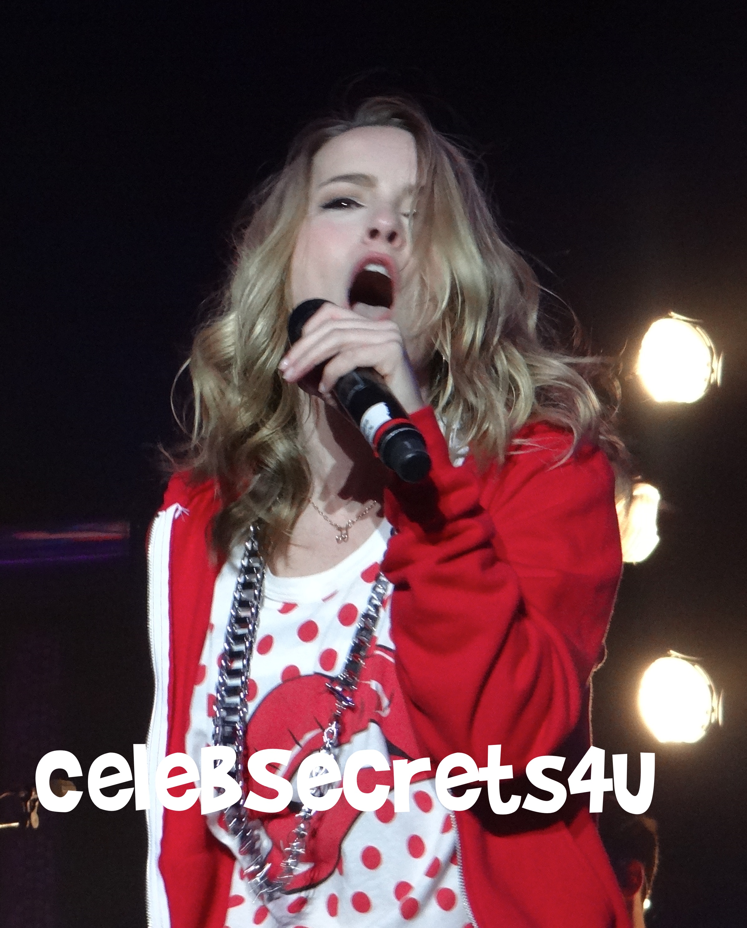 Exclusive: CelebSecrets4U Attends Pop-Tarts “Crazy Good Summer” Concert LA