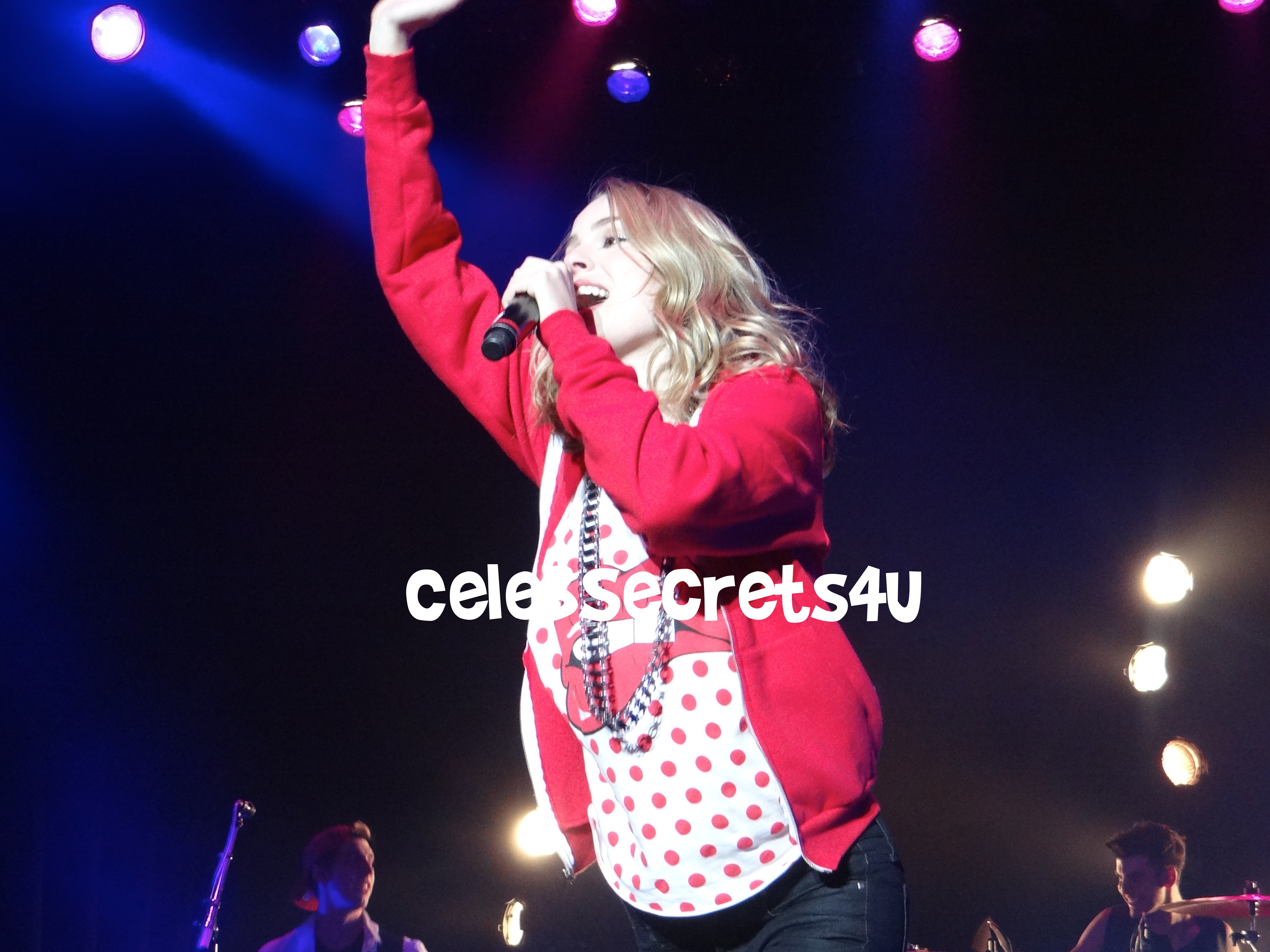 Exclusive: CelebSecrets4U Attends Pop-Tarts “Crazy Good Summer” Concert LA