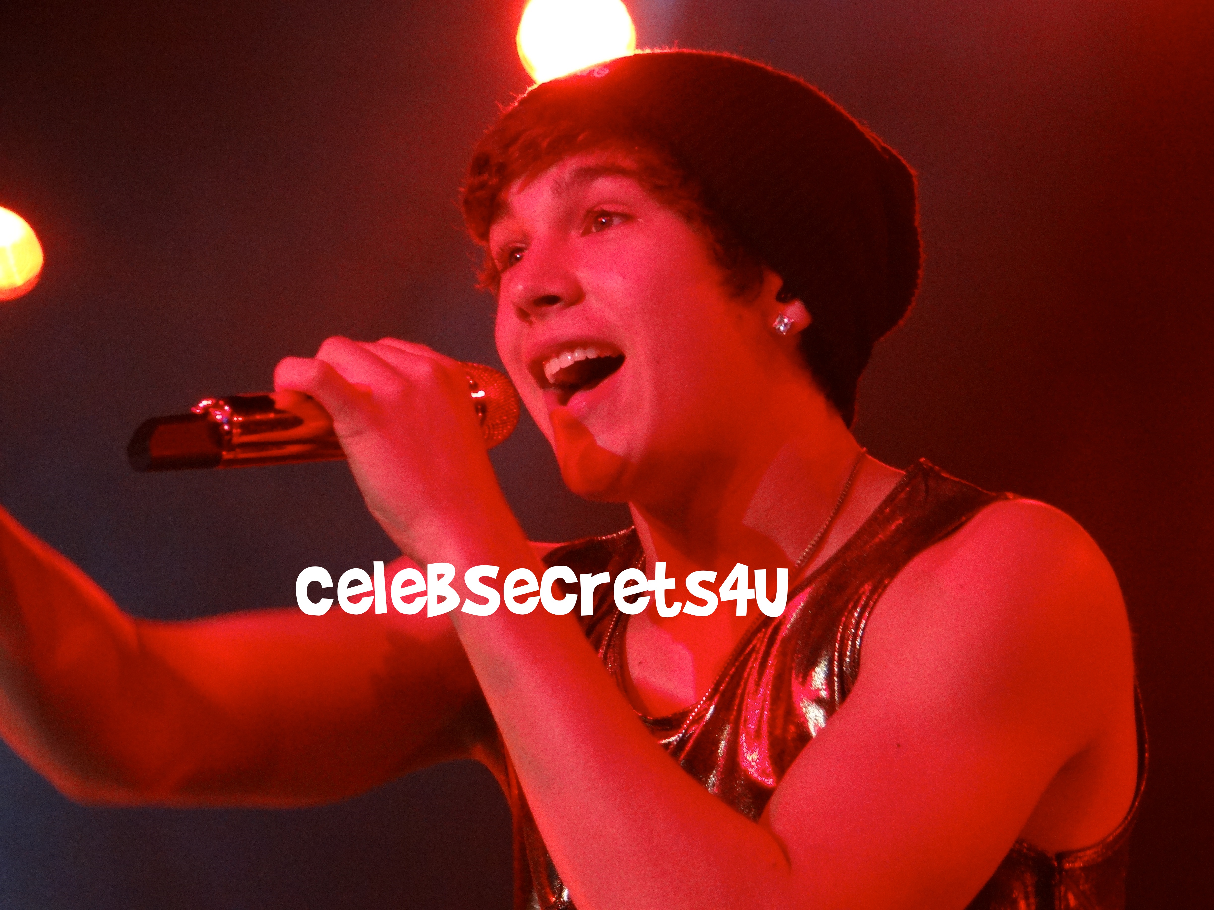 Exclusive: CelebSecrets4U Attends Pop-Tarts “Crazy Good Summer” Concert LA