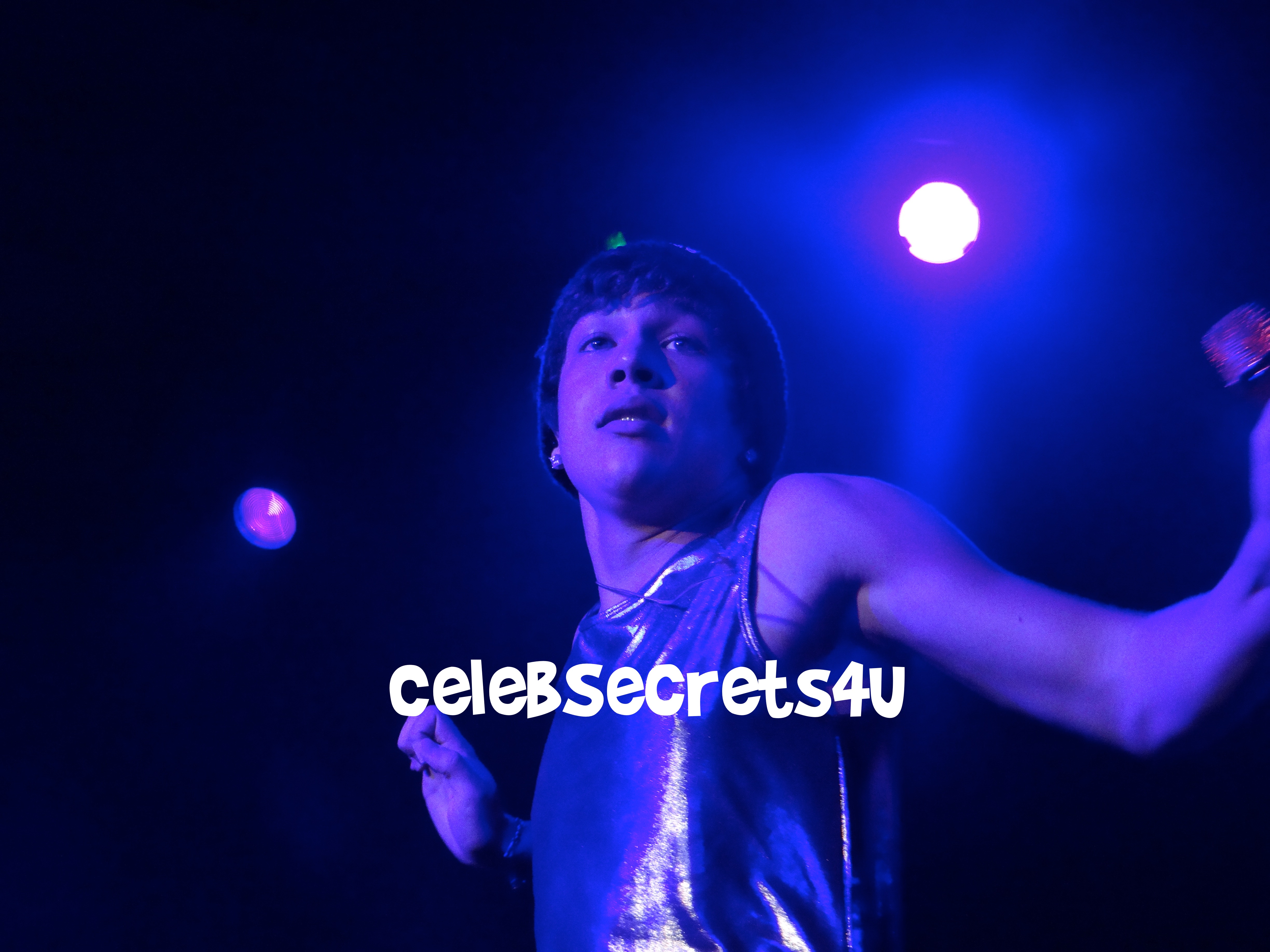 Exclusive: CelebSecrets4U Attends Pop-Tarts “Crazy Good Summer” Concert LA