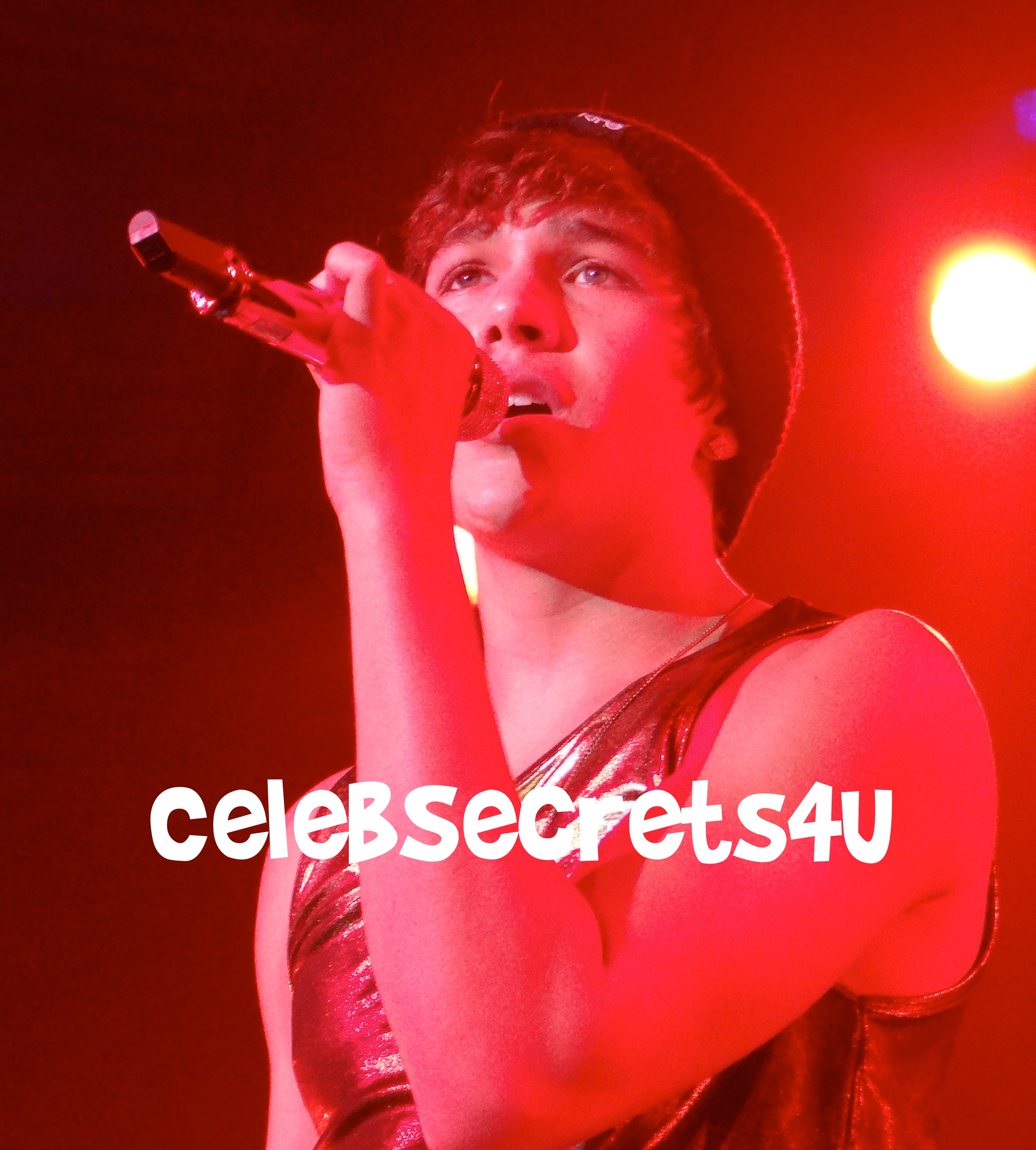 Exclusive: CelebSecrets4U Attends Pop-Tarts “Crazy Good Summer” Concert LA