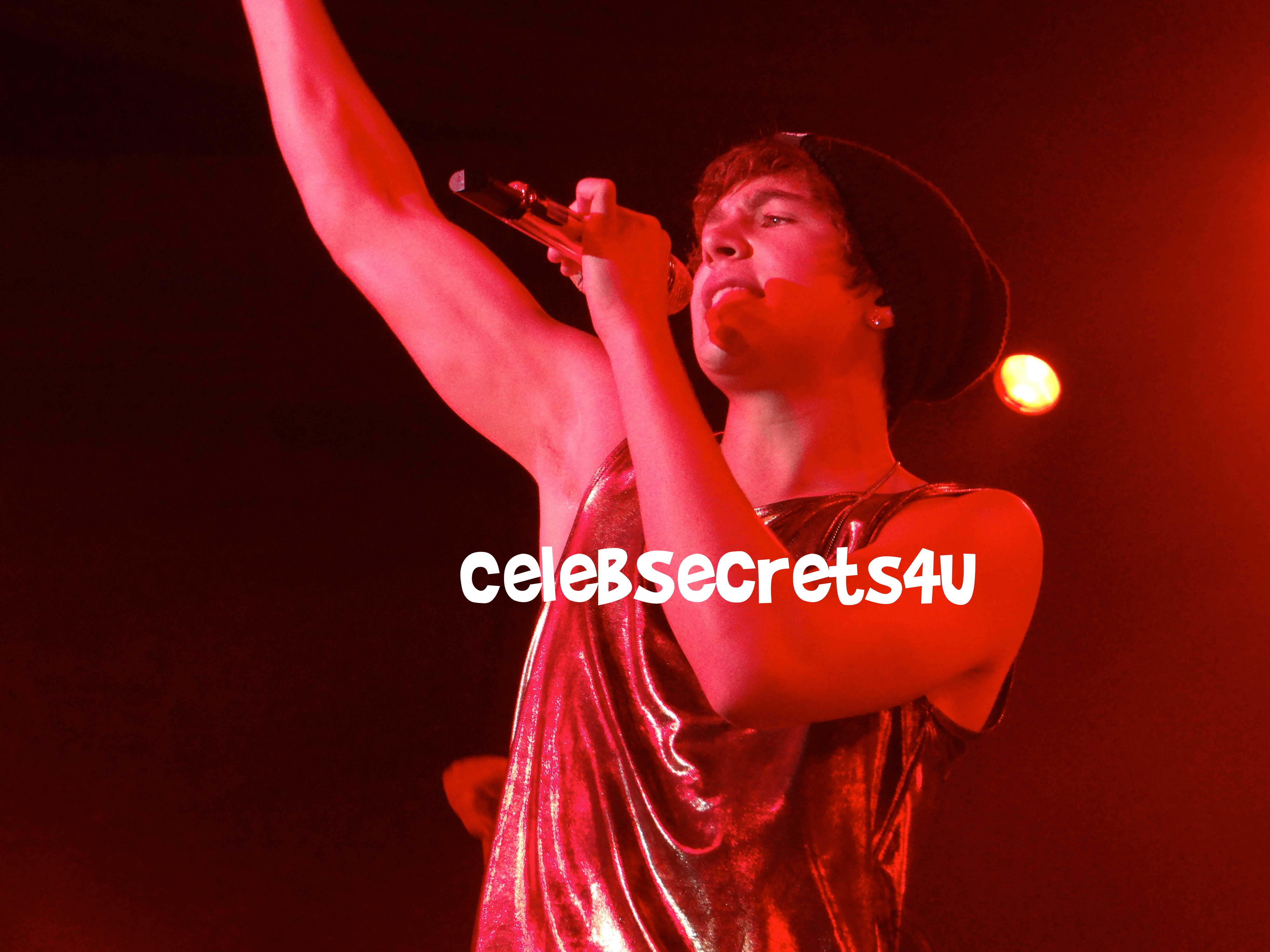 Exclusive: CelebSecrets4U Attends Pop-Tarts “Crazy Good Summer” Concert LA