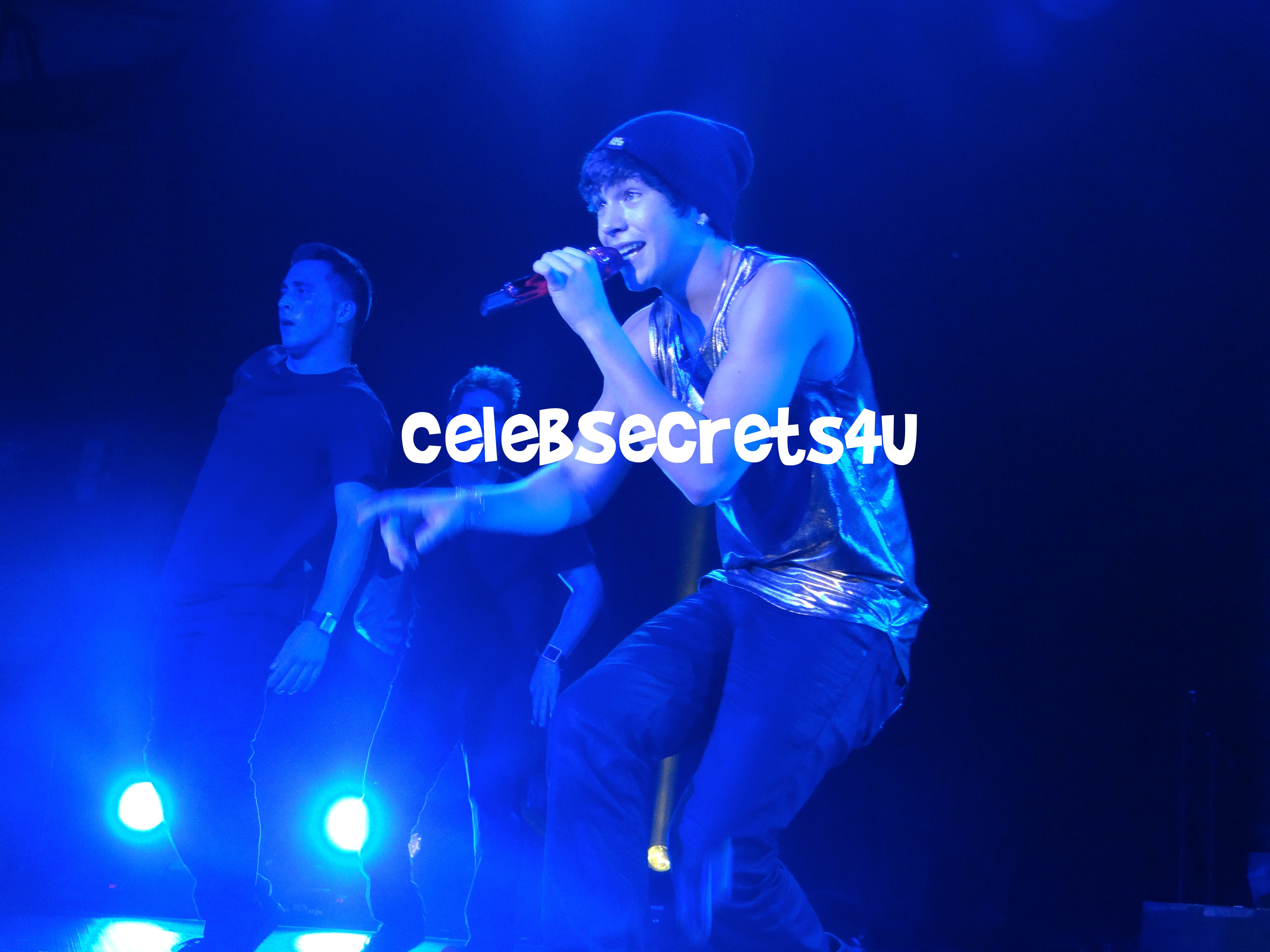Exclusive: CelebSecrets4U Attends Pop-Tarts “Crazy Good Summer” Concert LA
