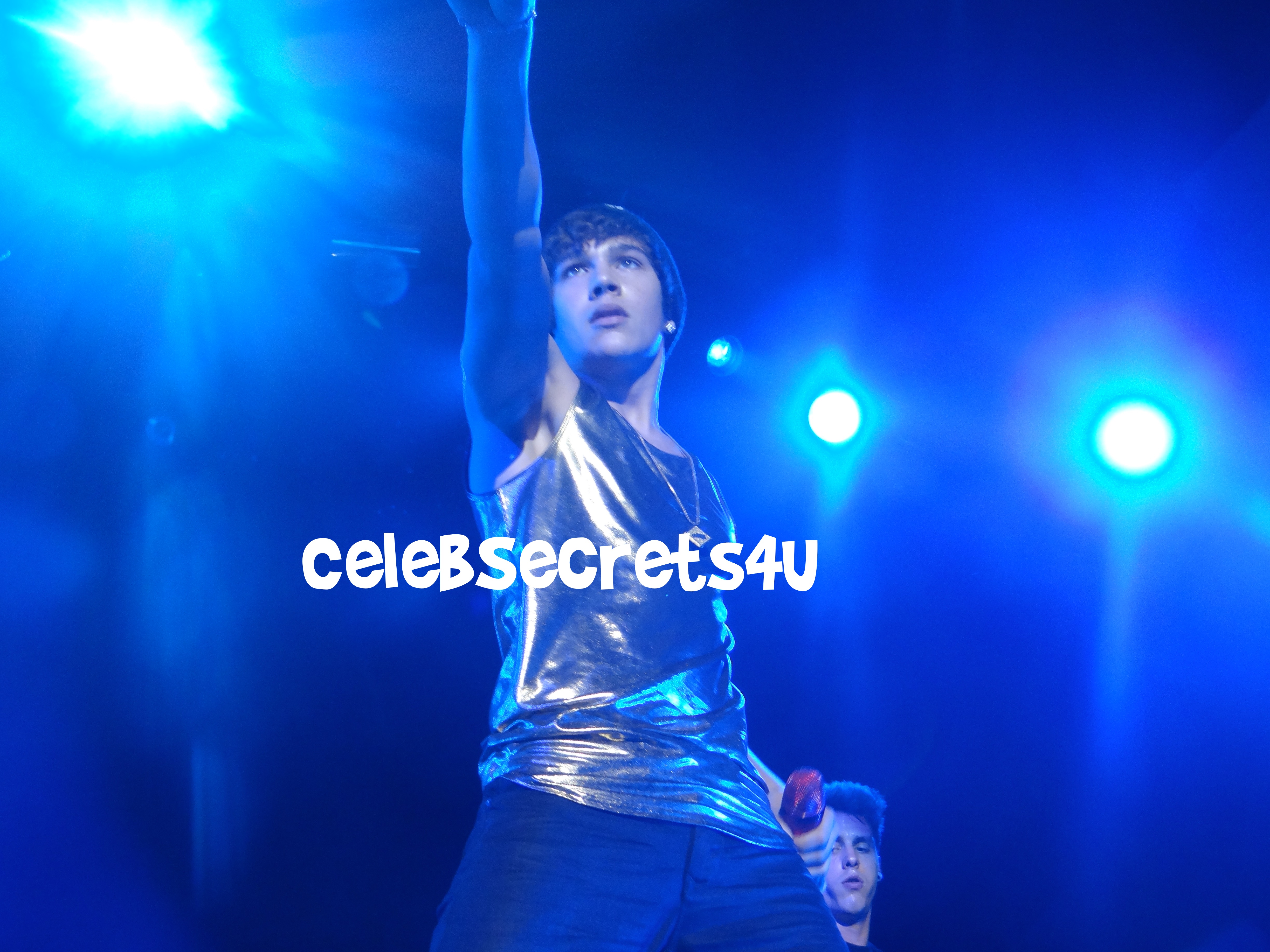 Exclusive: CelebSecrets4U Attends Pop-Tarts “Crazy Good Summer” Concert LA