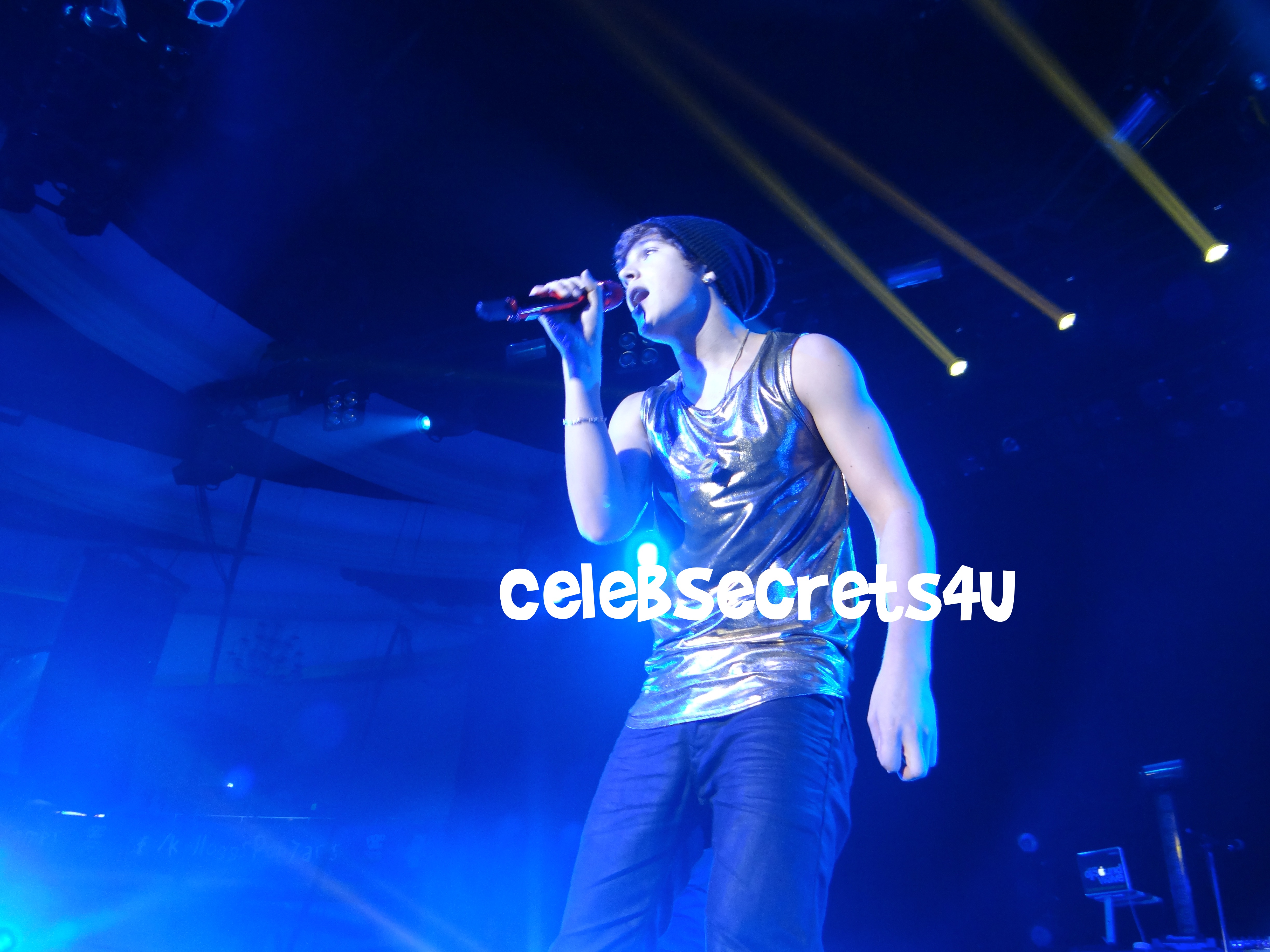 Exclusive: CelebSecrets4U Attends Pop-Tarts “Crazy Good Summer” Concert LA