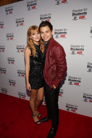 Exclusive: CelebSecrets4U Attends Staples For Students Teen Choice Awards After Party