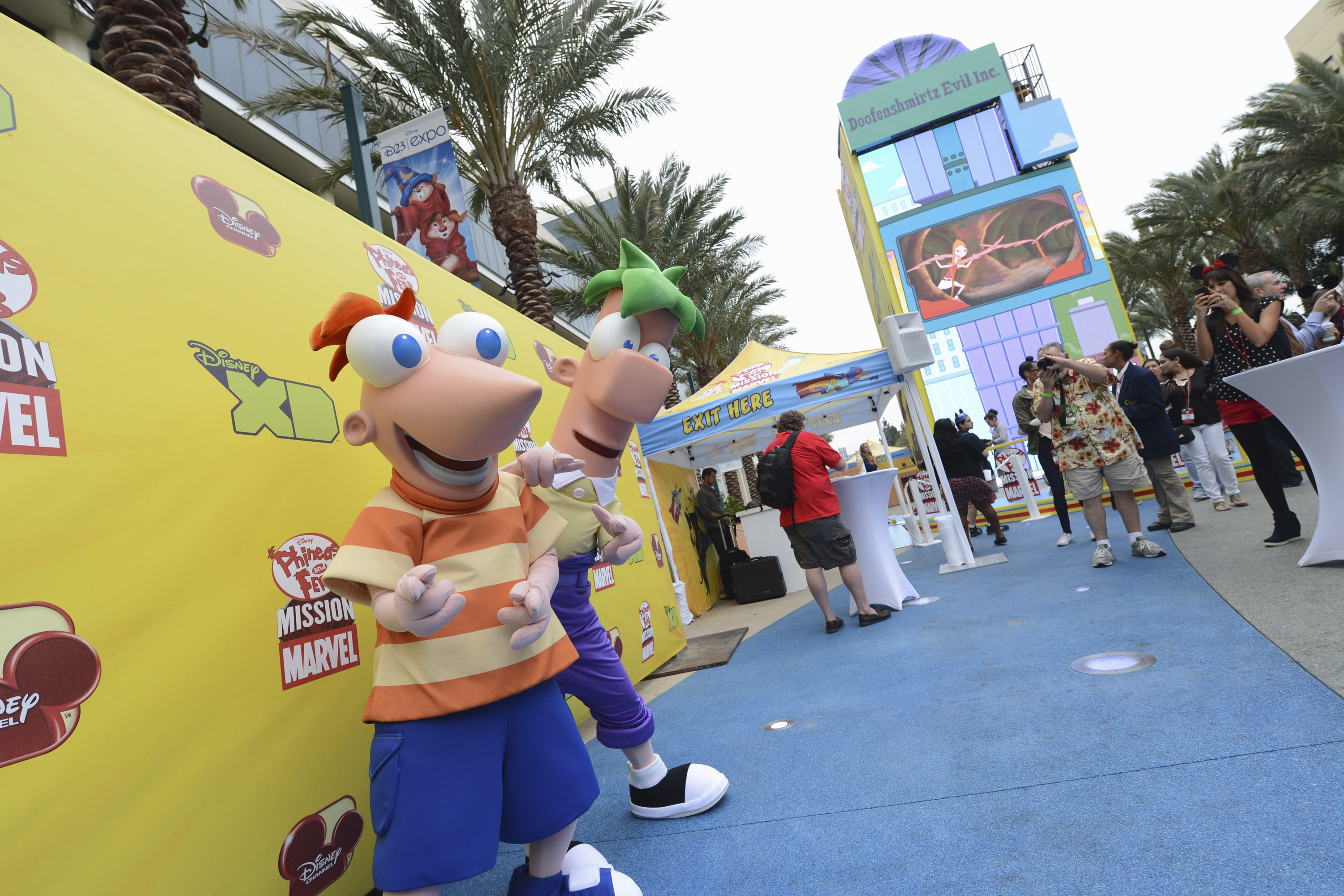 Exclusive: CelebSecrets4U Breaks Down D23 Expo – The Ultimate Disney Fan Event!