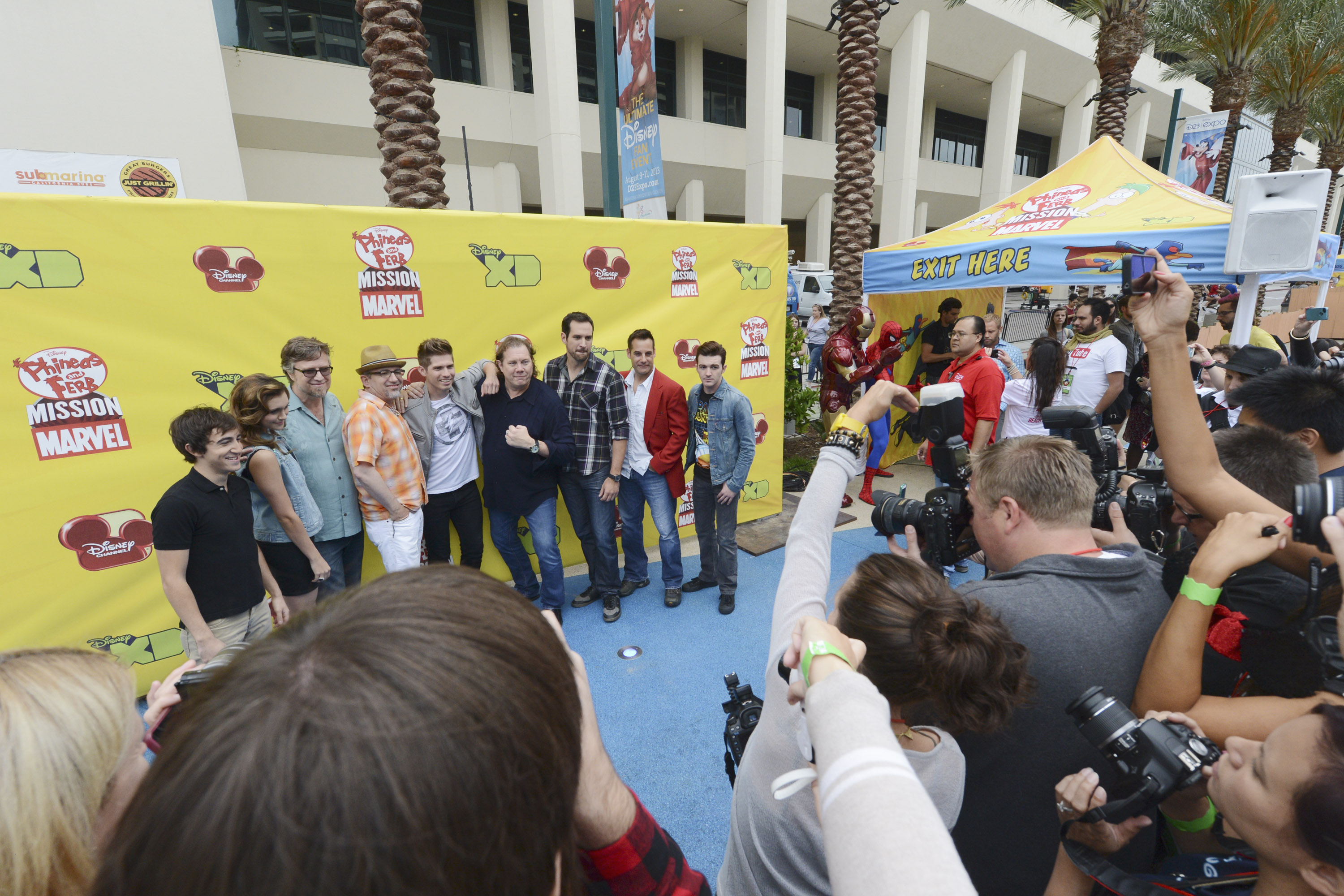 Exclusive: CelebSecrets4U Breaks Down D23 Expo – The Ultimate Disney Fan Event!