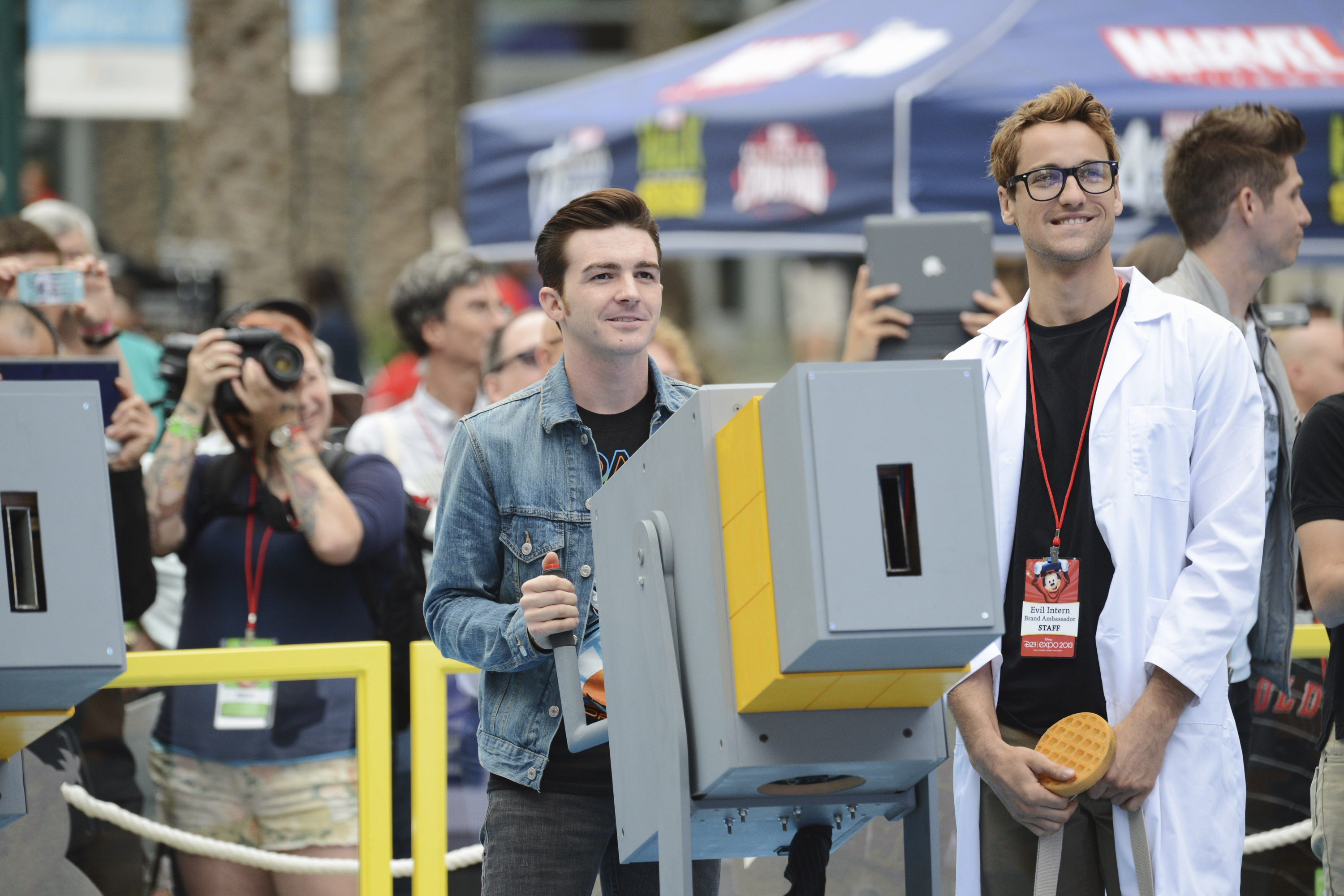 Exclusive: CelebSecrets4U Breaks Down D23 Expo – The Ultimate Disney Fan Event!