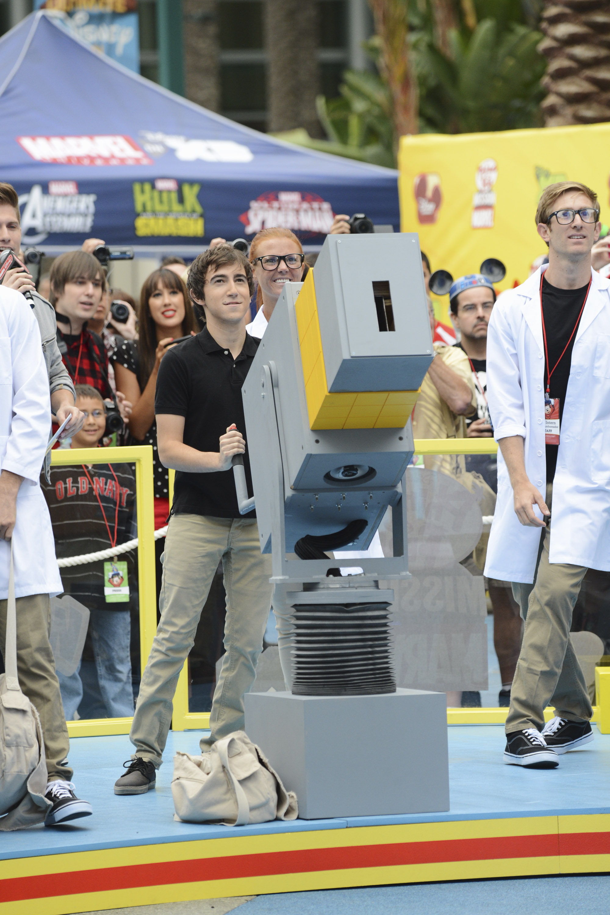 Exclusive: CelebSecrets4U Breaks Down D23 Expo – The Ultimate Disney Fan Event!