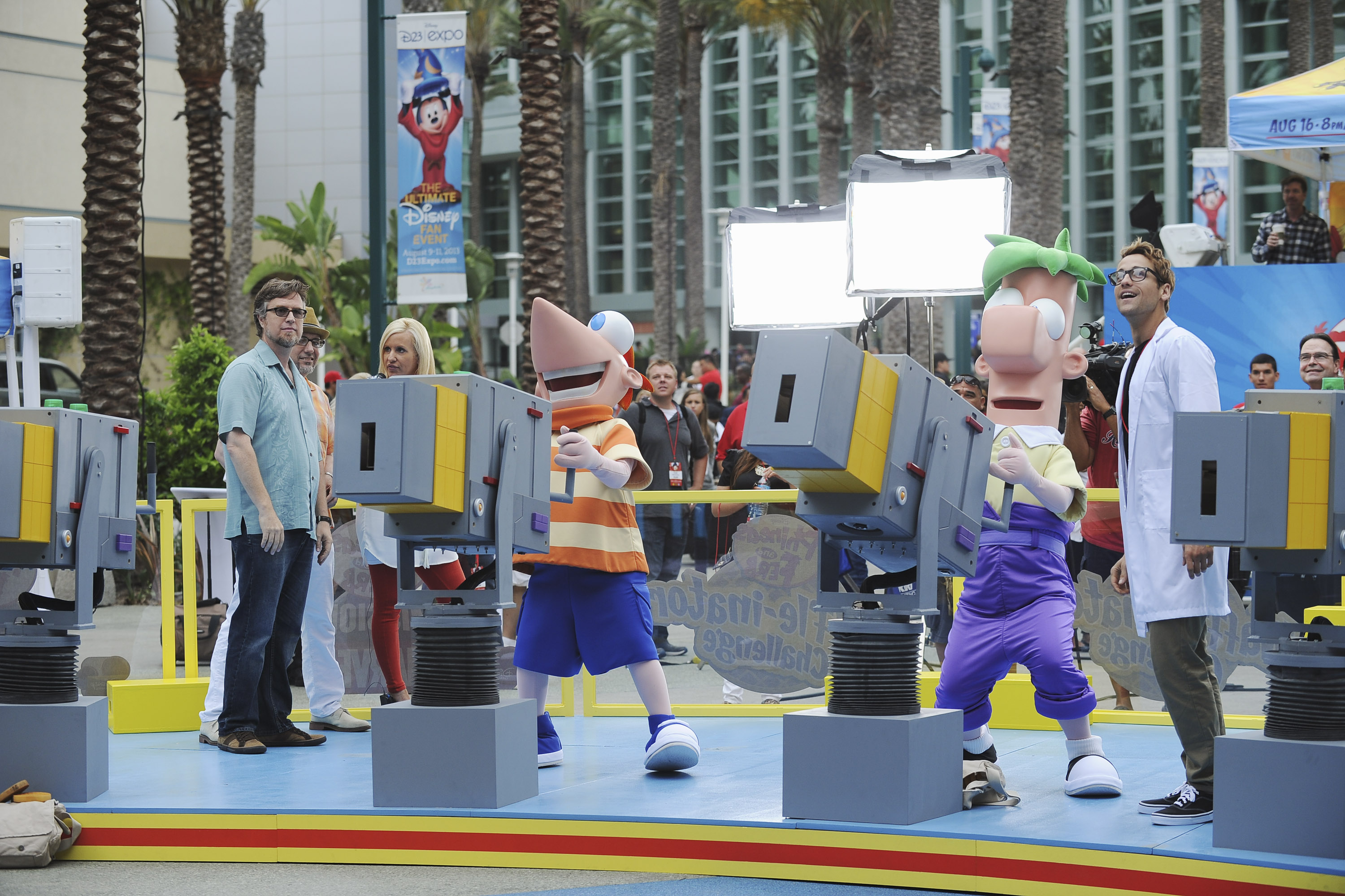 Exclusive: CelebSecrets4U Breaks Down D23 Expo – The Ultimate Disney Fan Event!