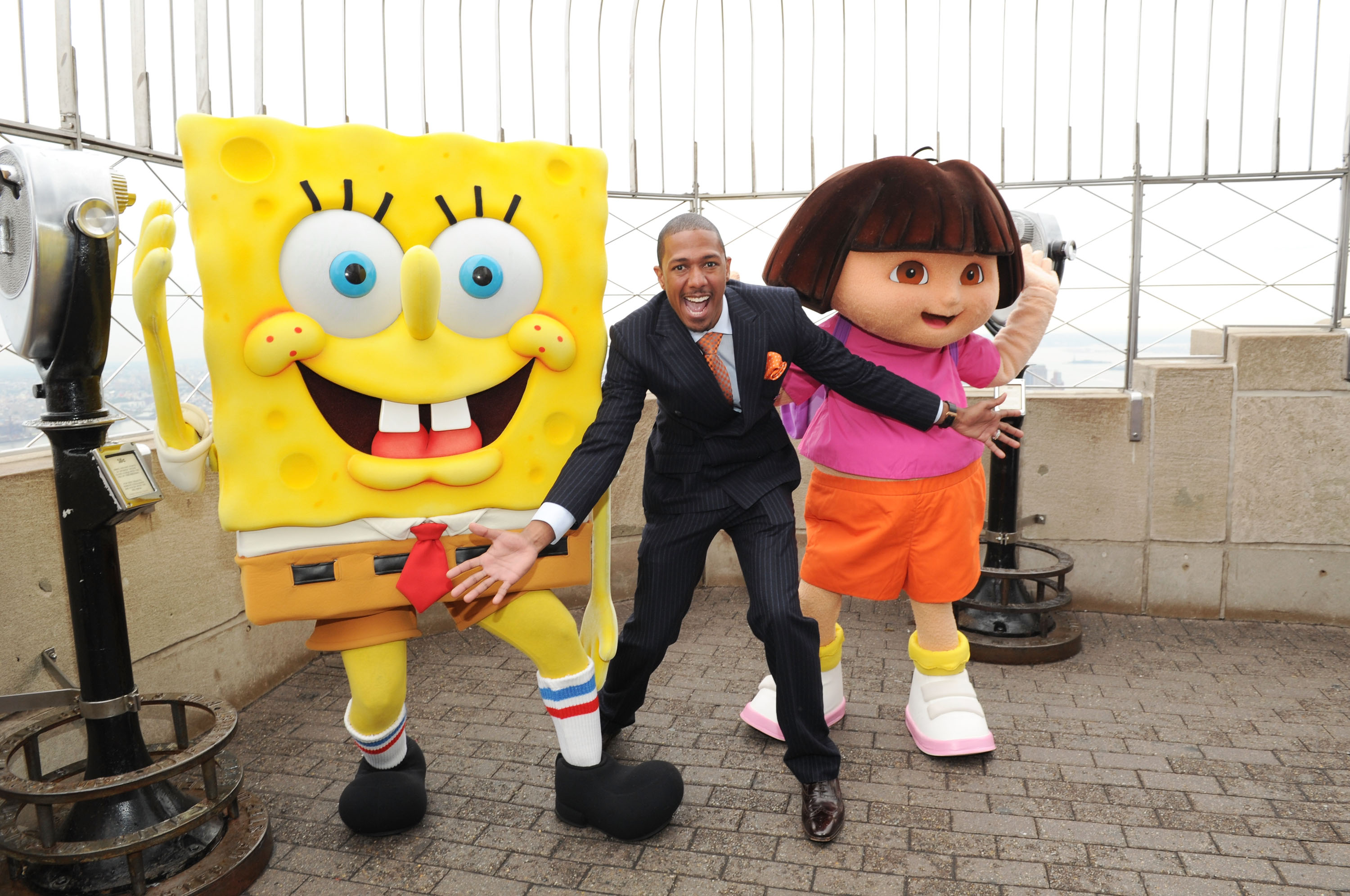 Exclusive: CelebSecrets4U Breaks Down Nickelodeon’s World Wide Day of Play (@NickelodeonTV)