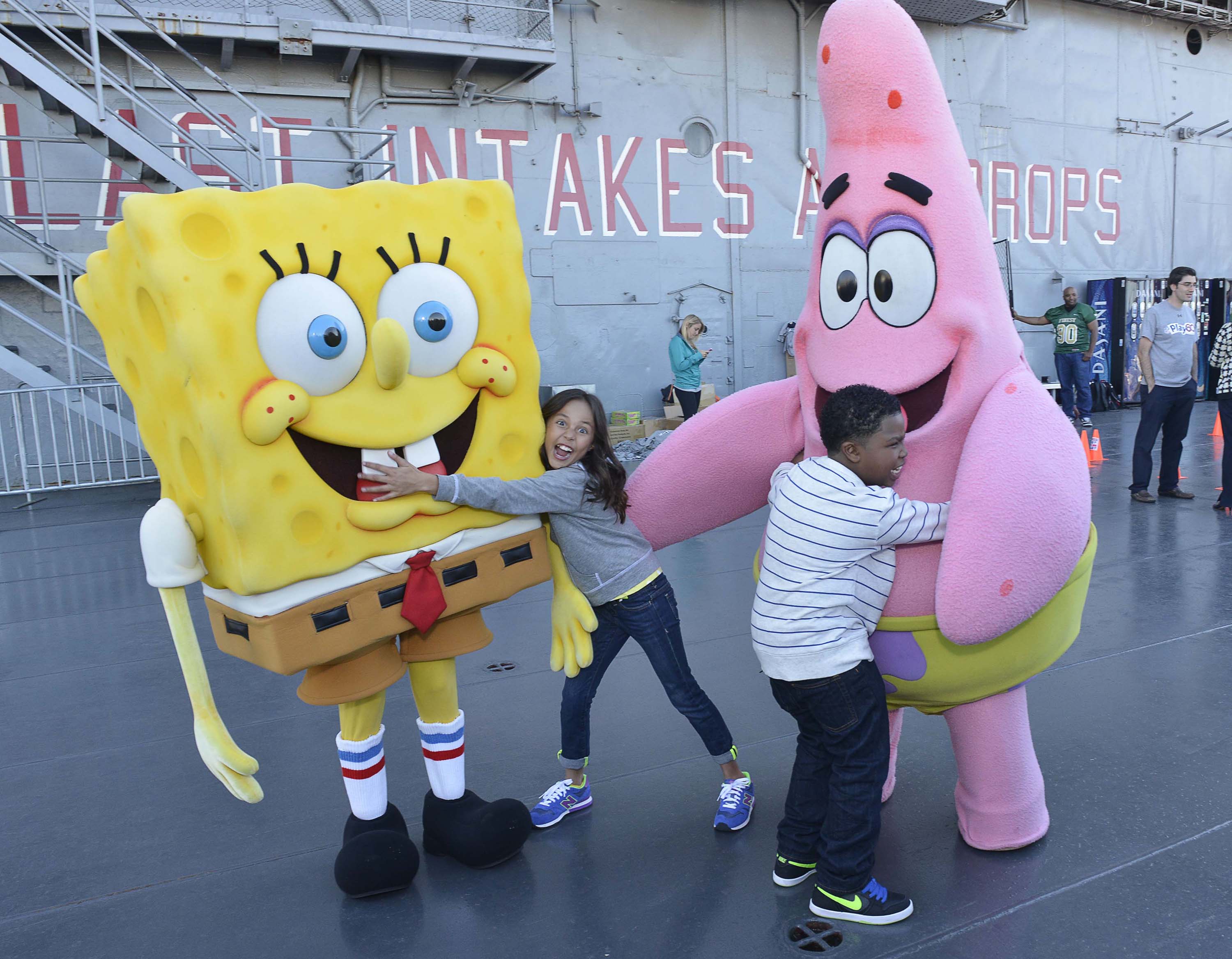 Exclusive: CelebSecrets4U Breaks Down Nickelodeon’s World Wide Day of Play (@NickelodeonTV)