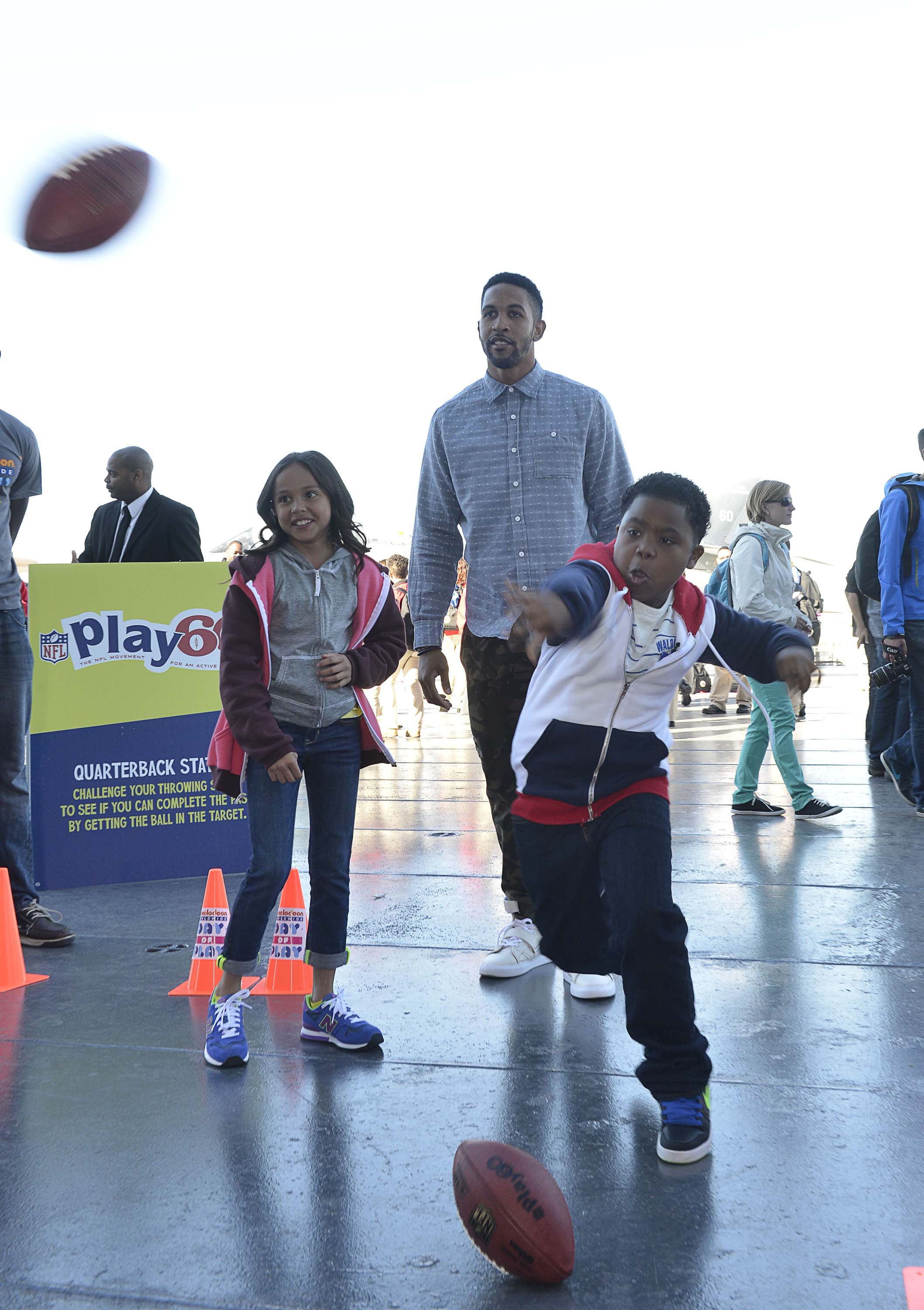 Exclusive: CelebSecrets4U Breaks Down Nickelodeon’s World Wide Day of Play (@NickelodeonTV)