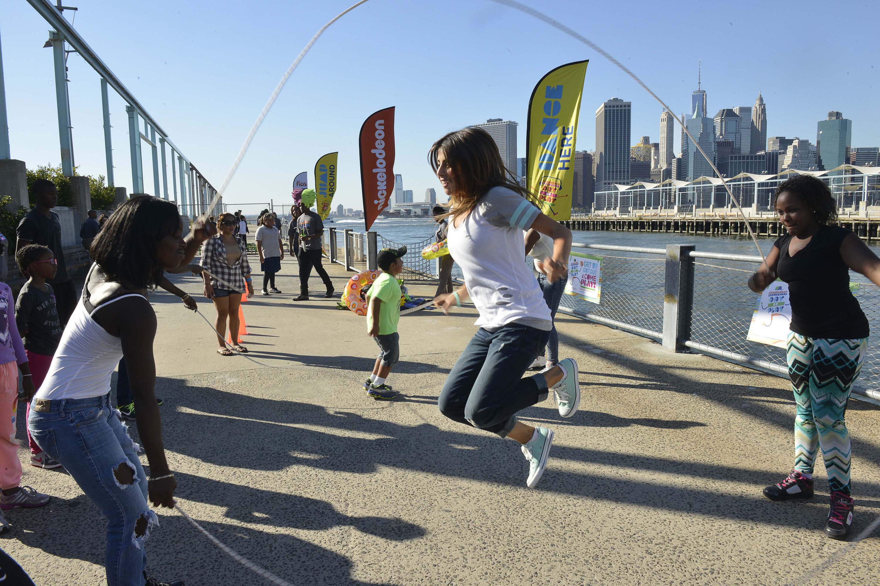 Exclusive: CelebSecrets4U Breaks Down Nickelodeon’s World Wide Day of Play (@NickelodeonTV)