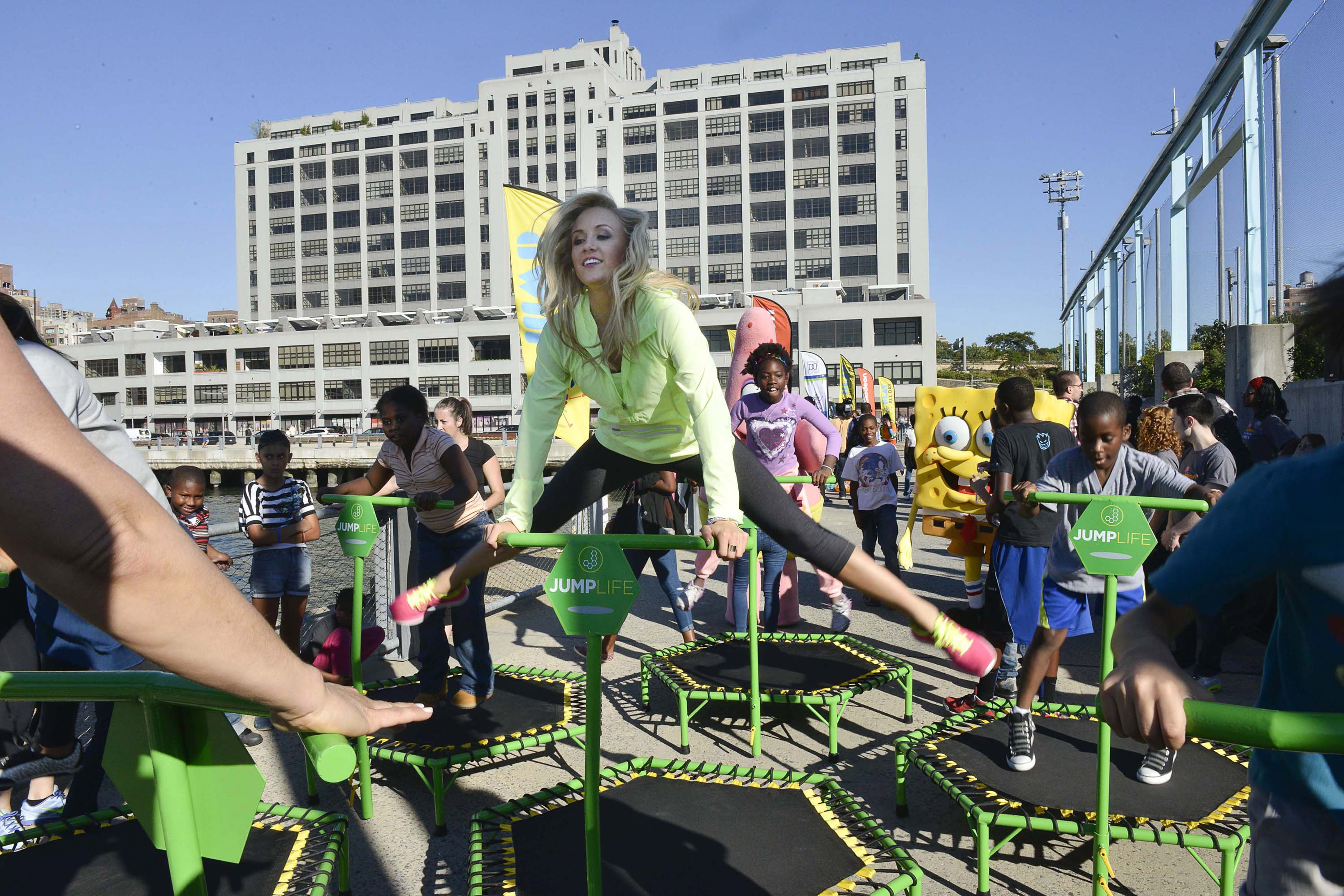 Exclusive: CelebSecrets4U Breaks Down Nickelodeon’s World Wide Day of Play (@NickelodeonTV)