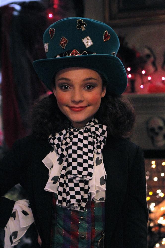 KAYLA MAISONET – Celeb Secrets