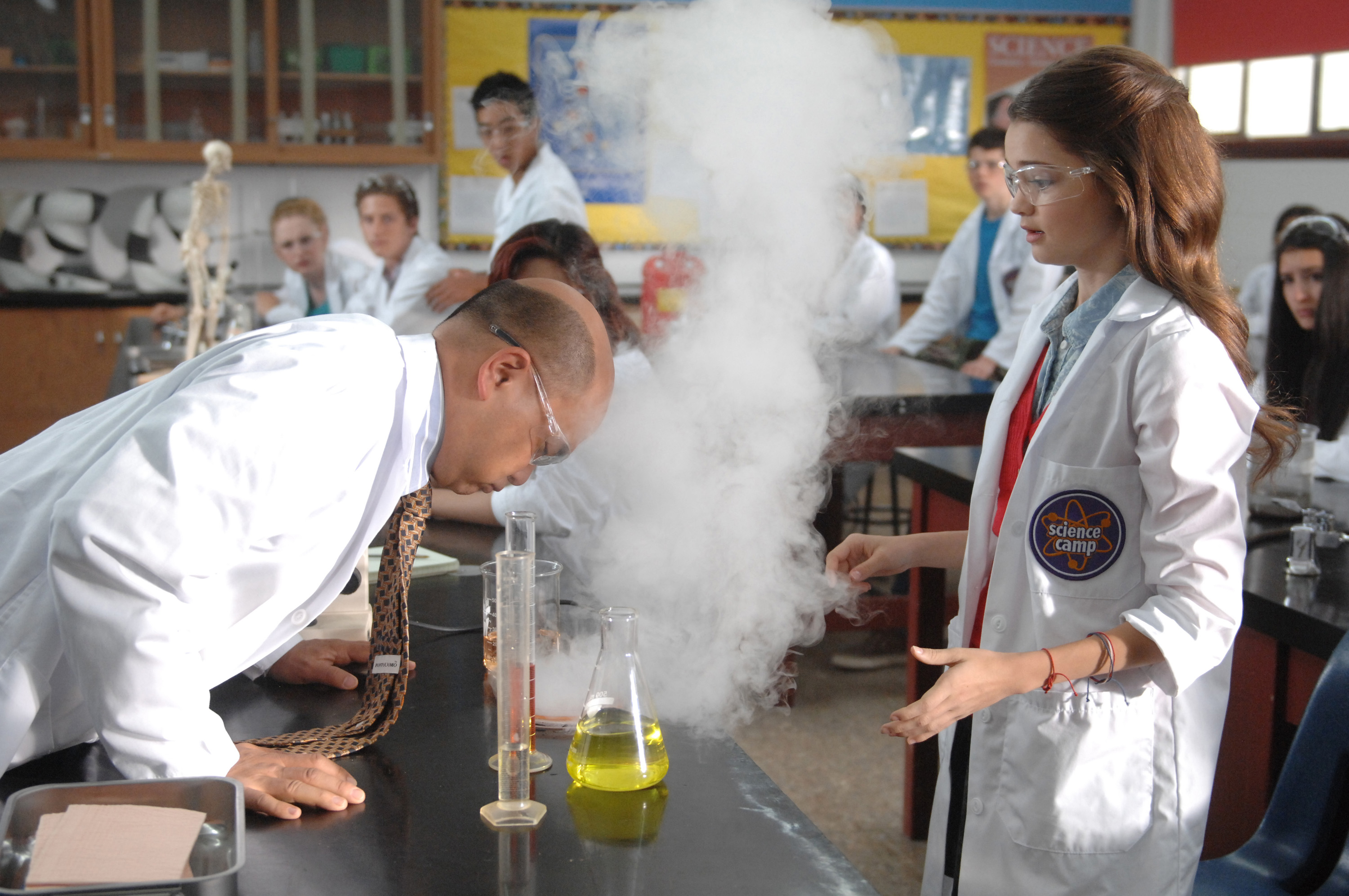 Jack Griffo & Ciara Bravo To Star in Nickelodeon’s “Jinxed” – First Look!