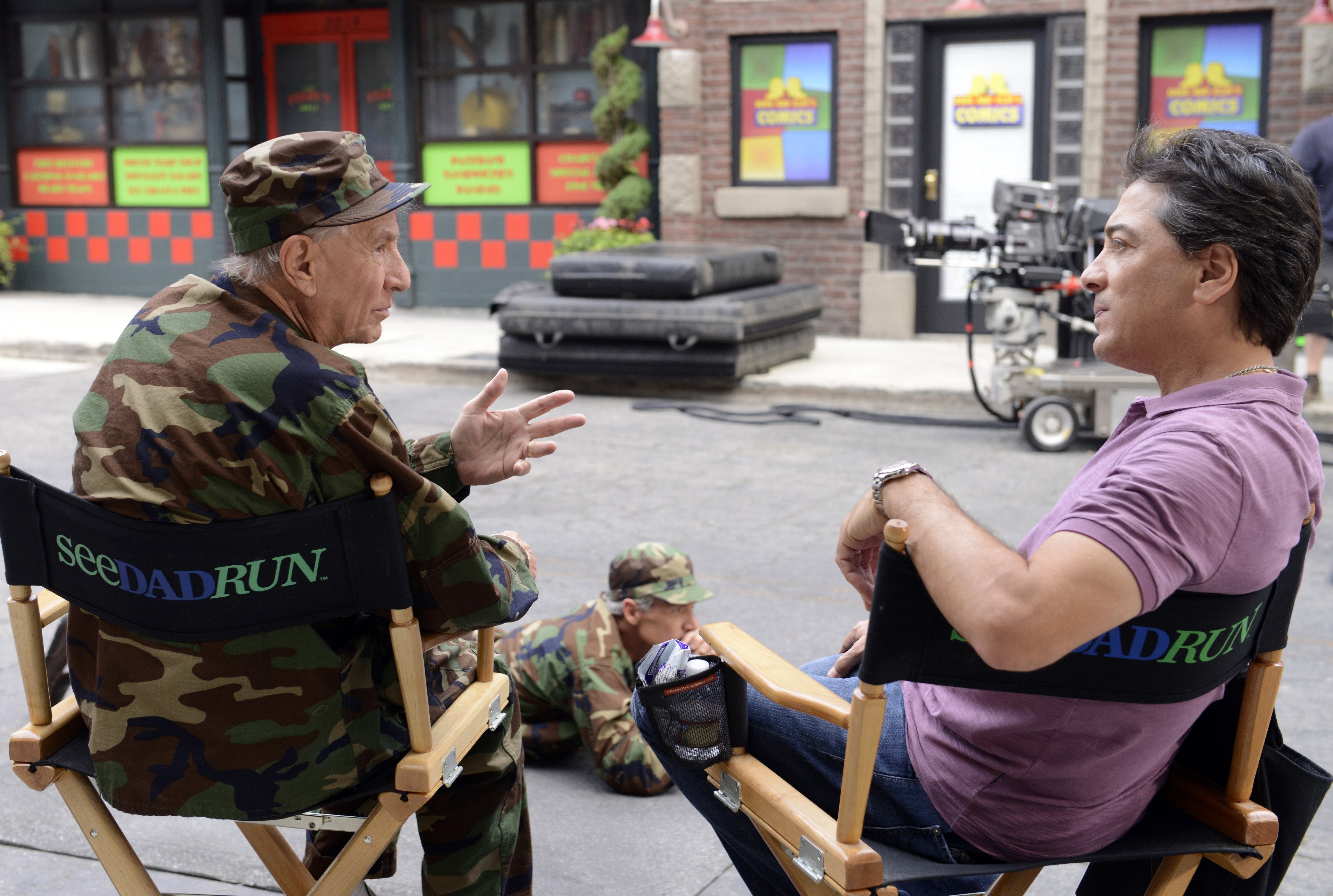 Exclusive: Ryan Newman Talks New “See Dad See Dad Run” Episode (@ryrynewman)